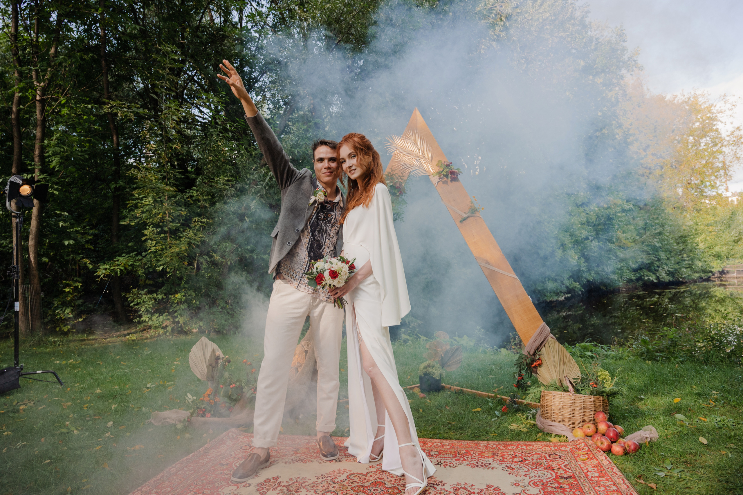 Natasha & Victor | Tver. Свадебный и семейный фотограф Вероника Холод