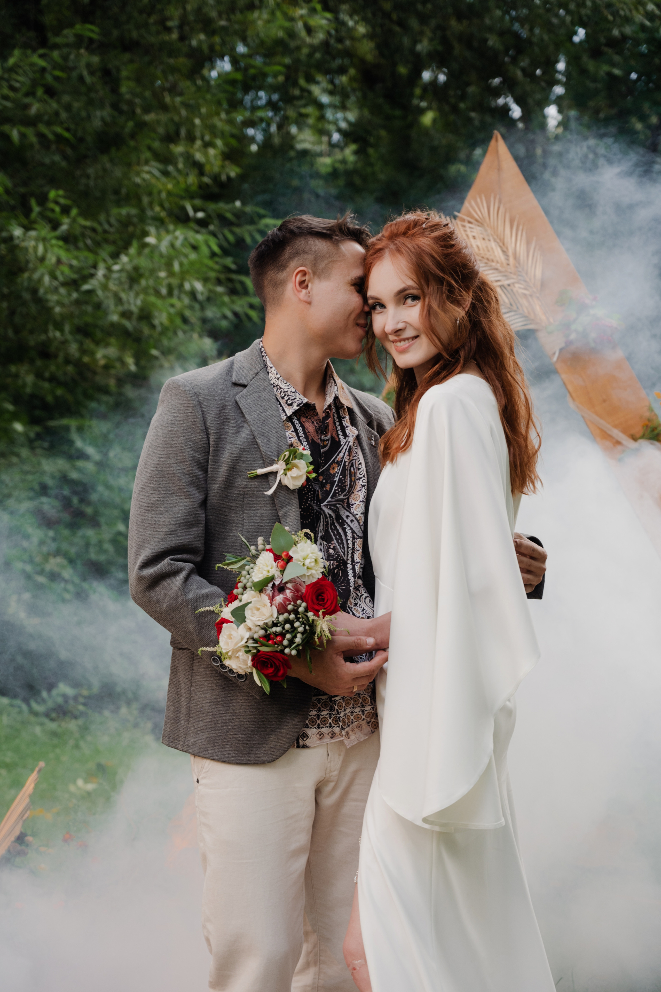 Natasha & Victor | Tver. Свадебный и семейный фотограф Вероника Холод