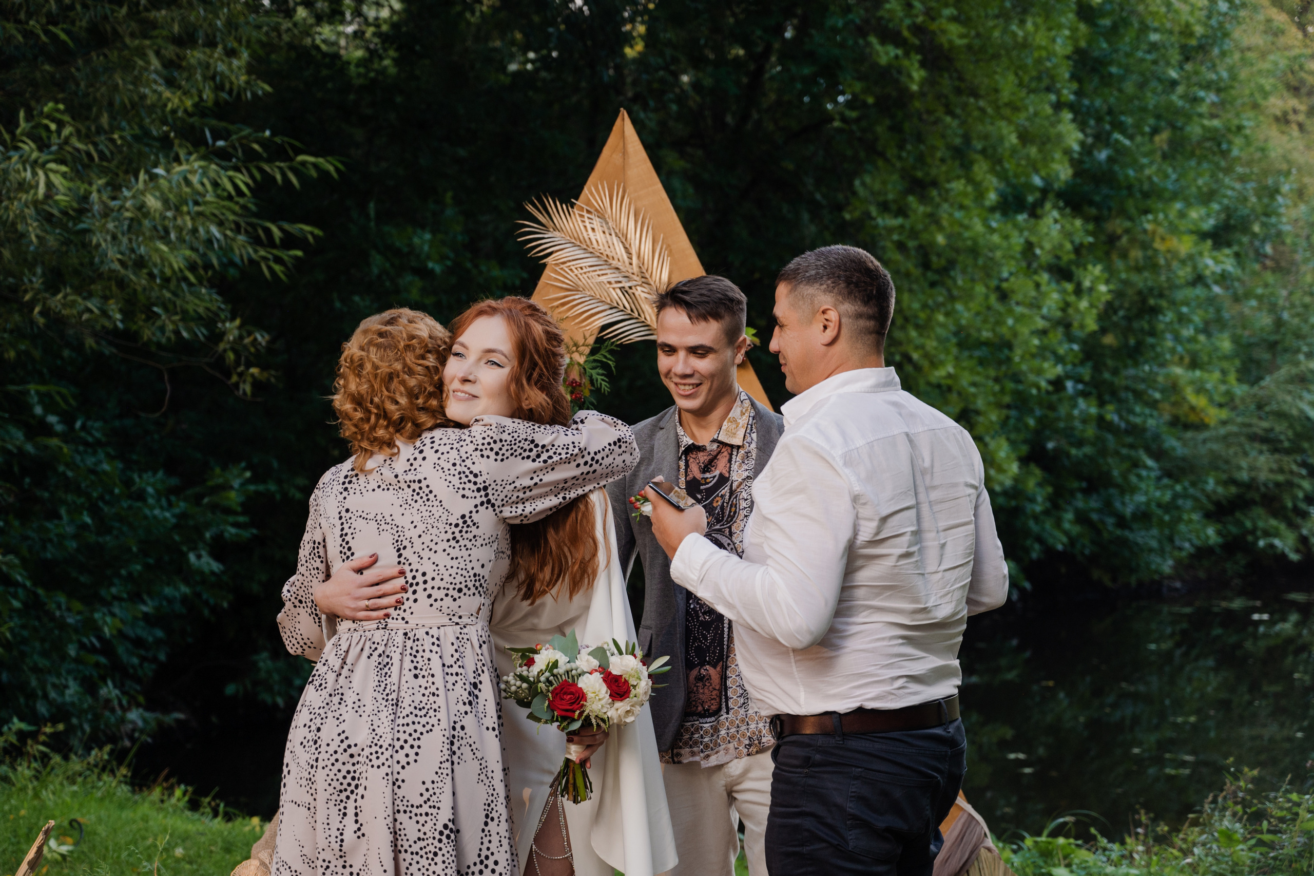 Natasha & Victor | Tver. Свадебный и семейный фотограф Вероника Холод