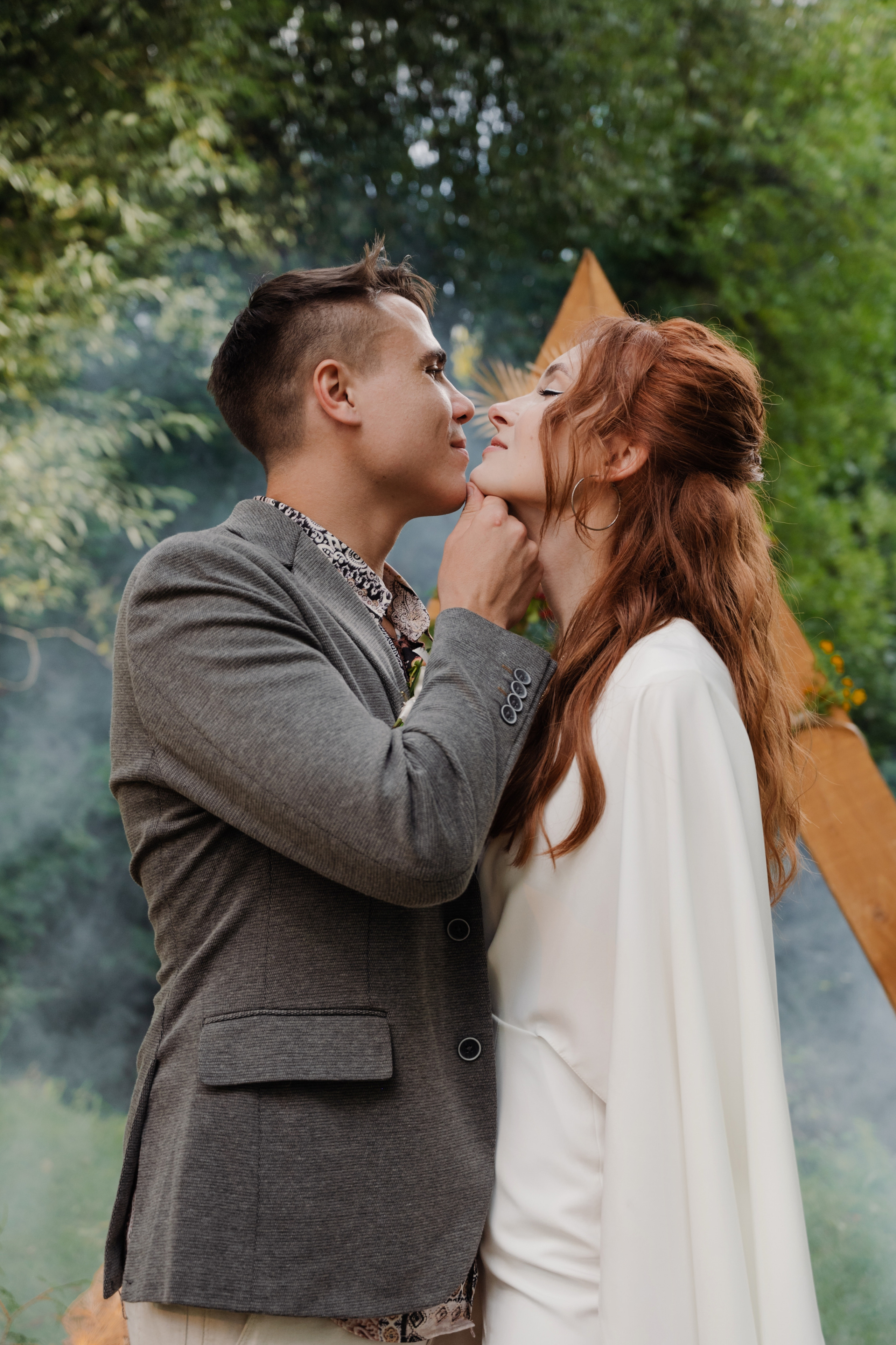 Natasha & Victor | Tver. Свадебный и семейный фотограф Вероника Холод