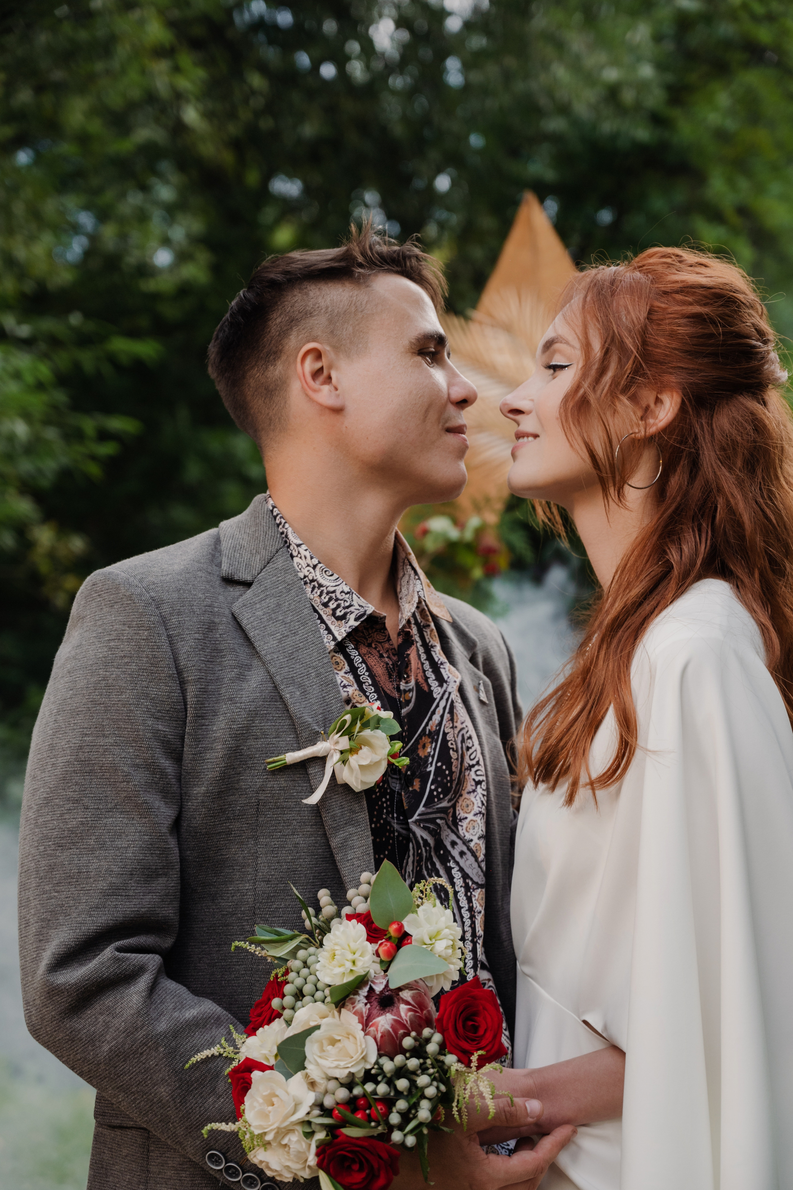 Natasha & Victor | Tver. Свадебный и семейный фотограф Вероника Холод