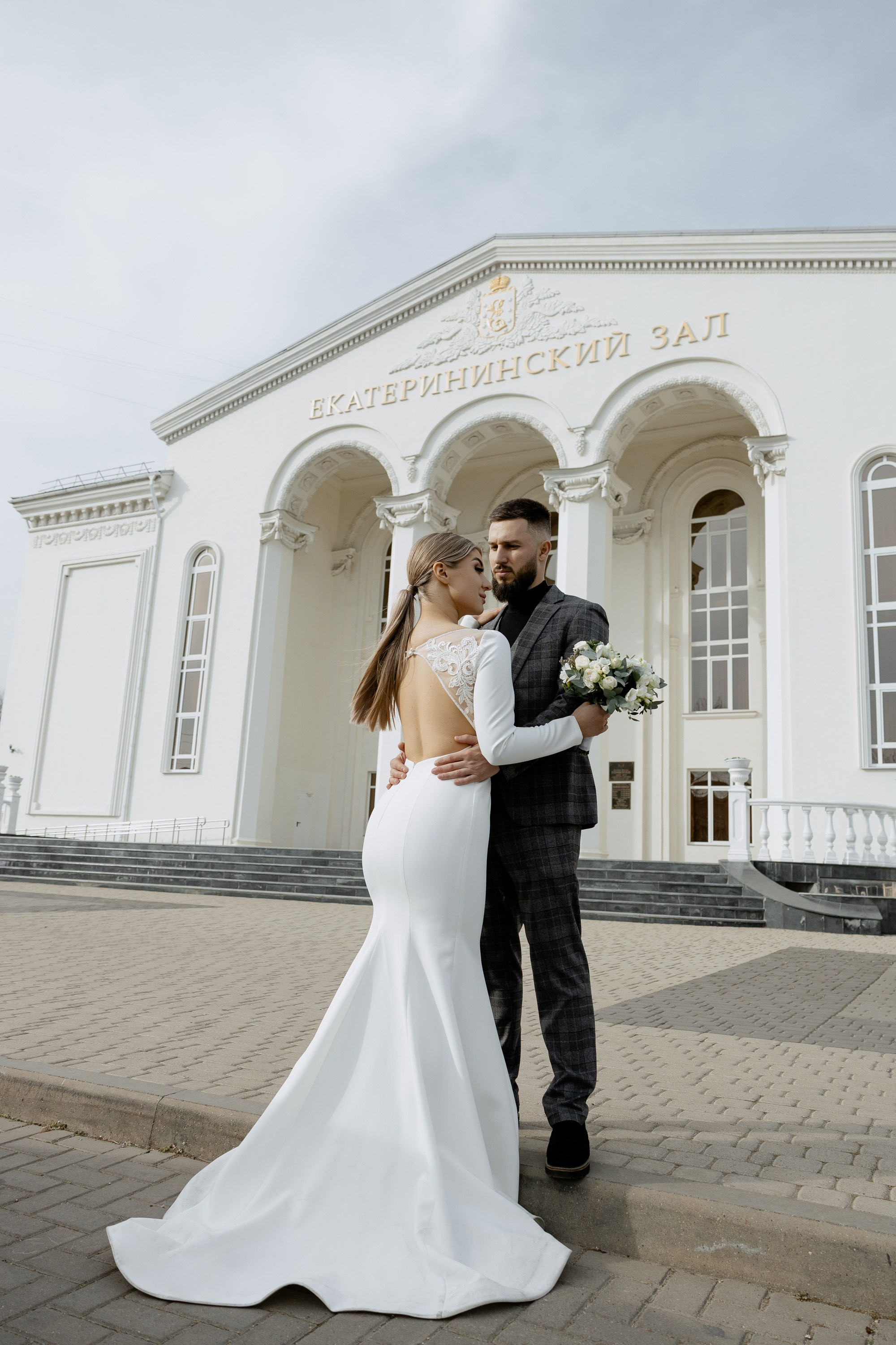 Дмитрий и Дарья. Миленина Юлия Свадебный и семейный фотограф в Краснодаре