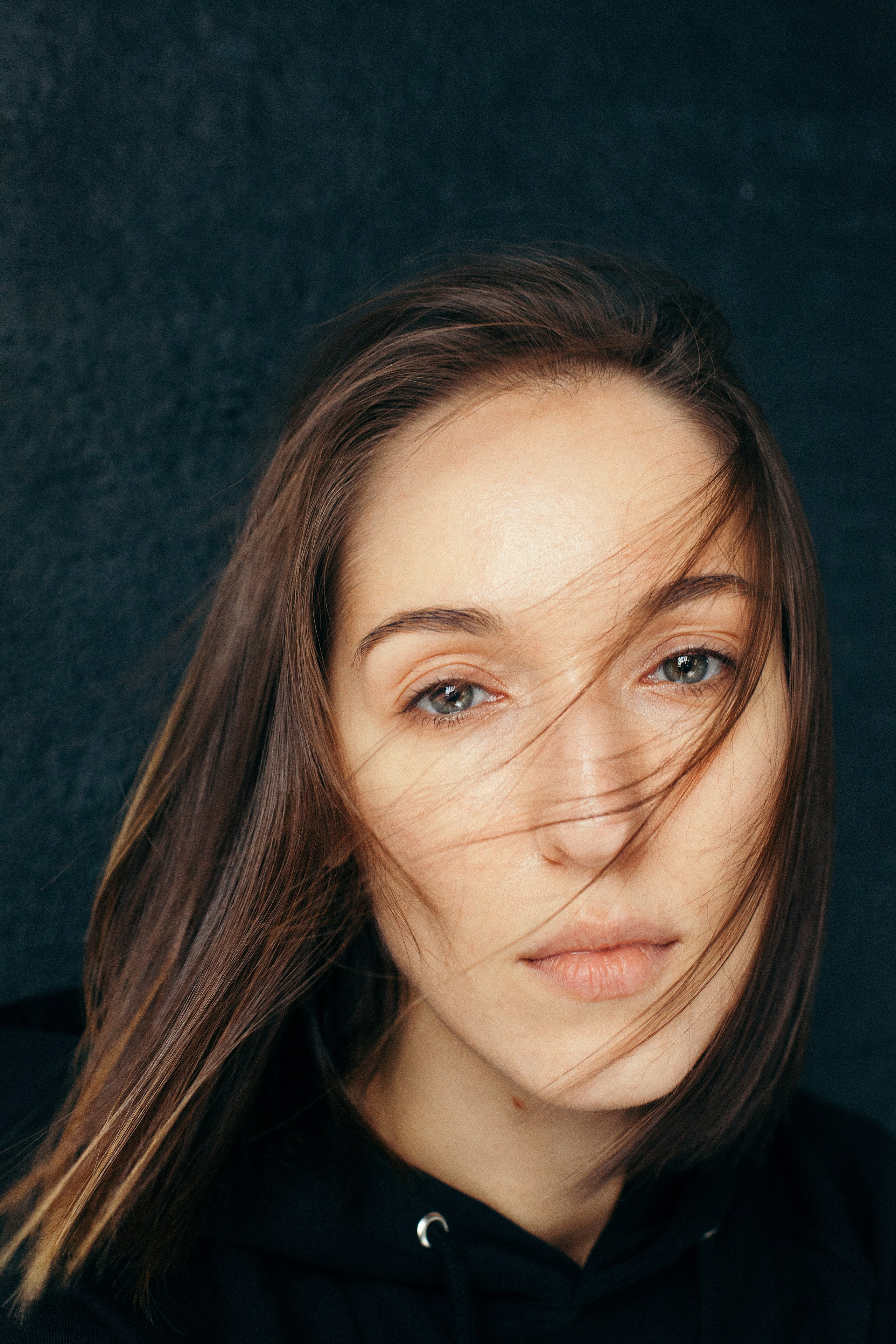 Женский портрет. Фотохудожник Валерия Радос