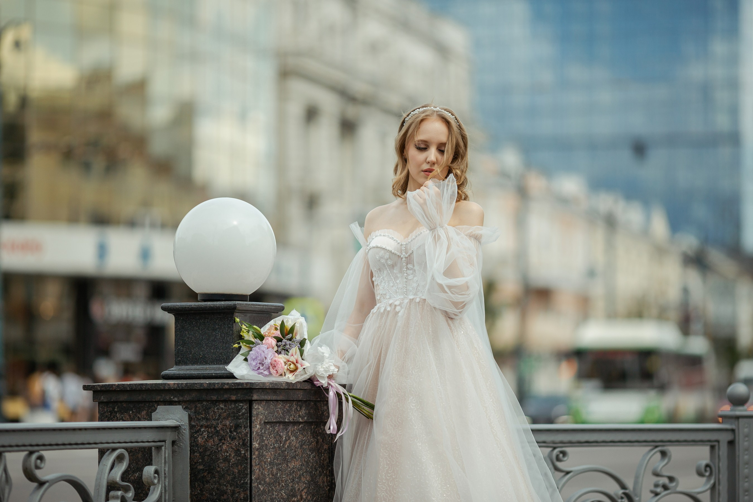 Свадебная фотосессия. Свадебный и портретный фотограф  Воронеж — Москва Аким Свиридов