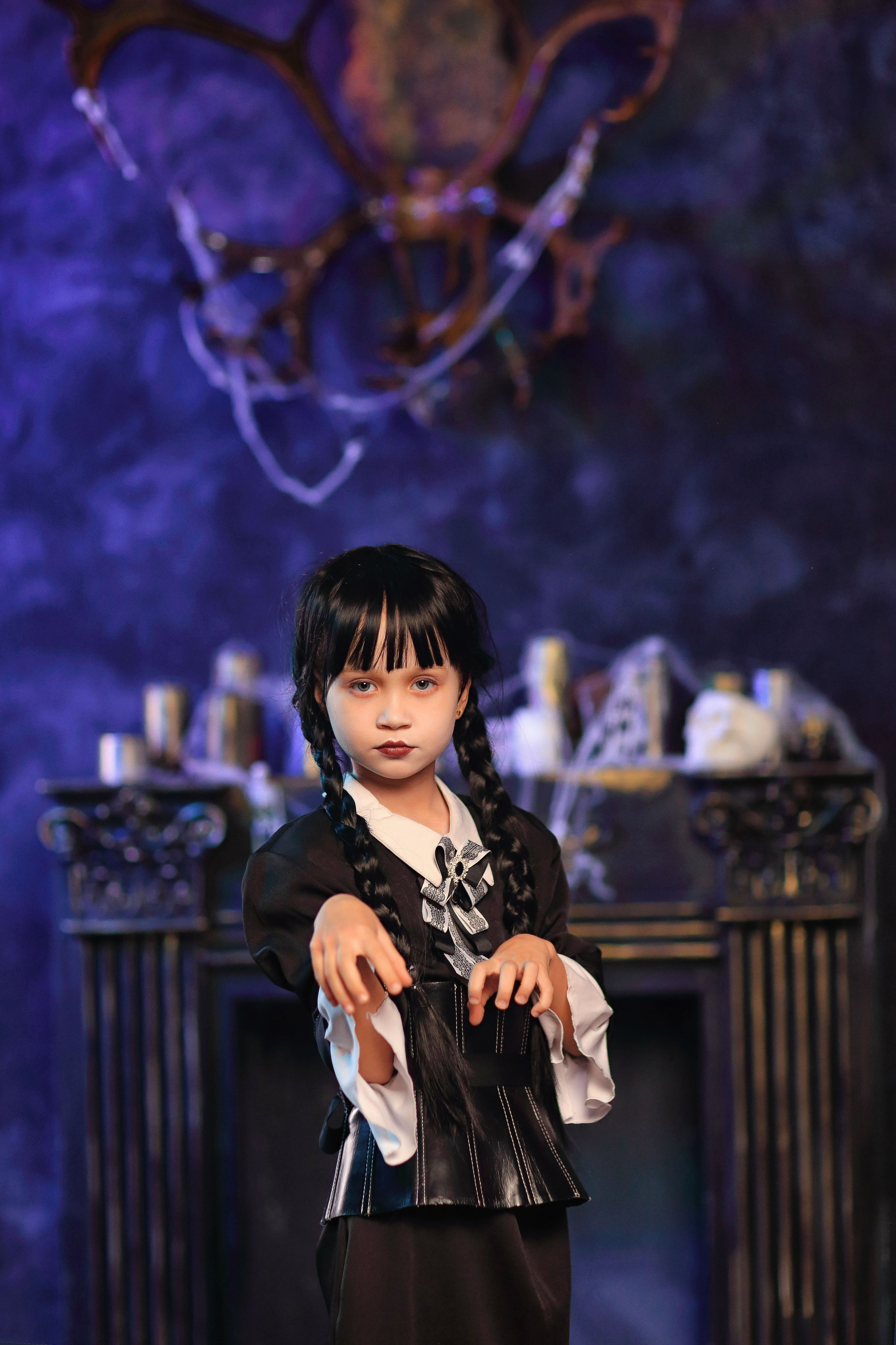 Фото — проект «Wednesday». Школа Развития моделей Город Ижевск