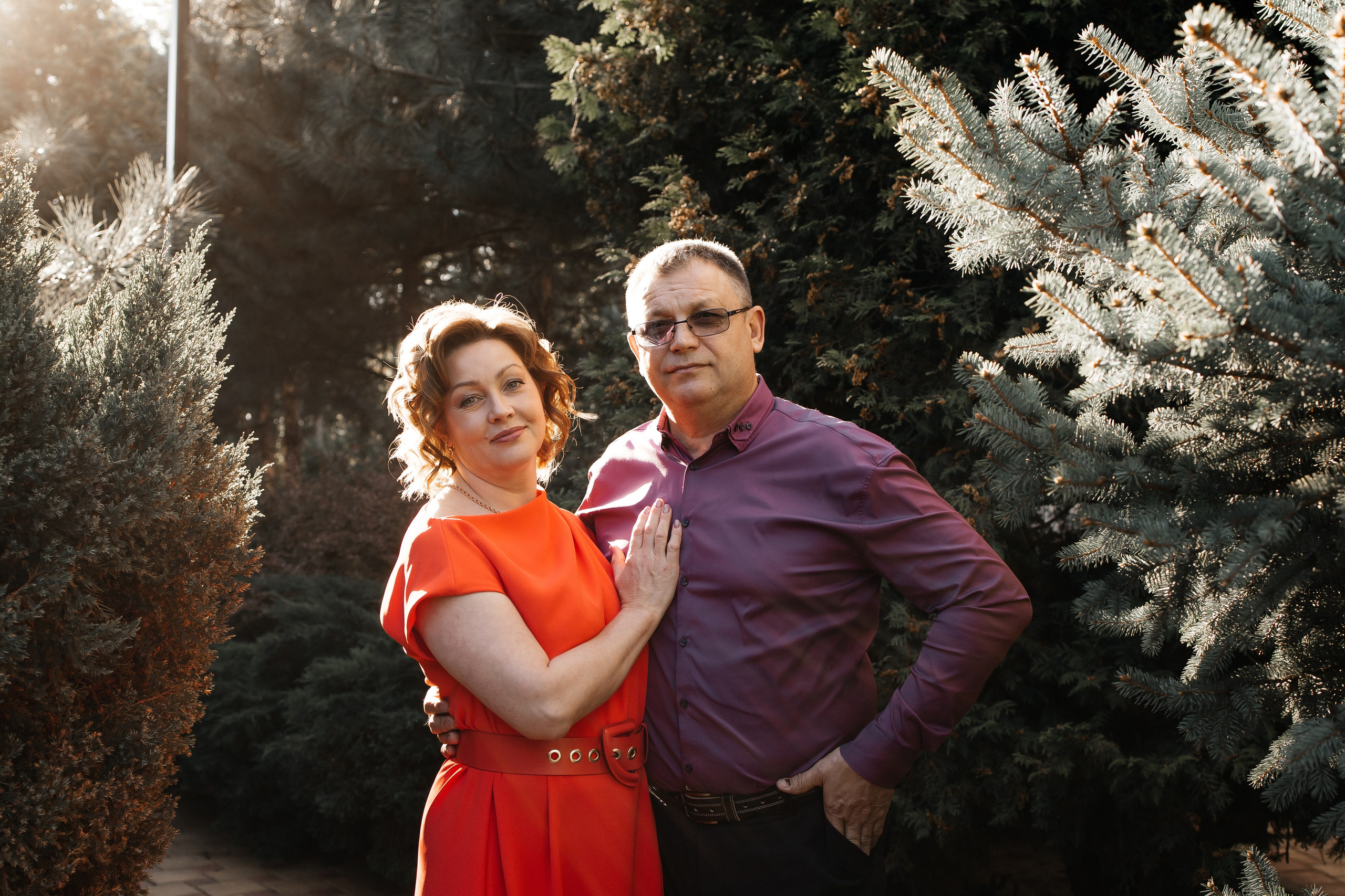 Марина и Дмитрий. Свадебный и семейный фотограф в Ростове-на-Дону