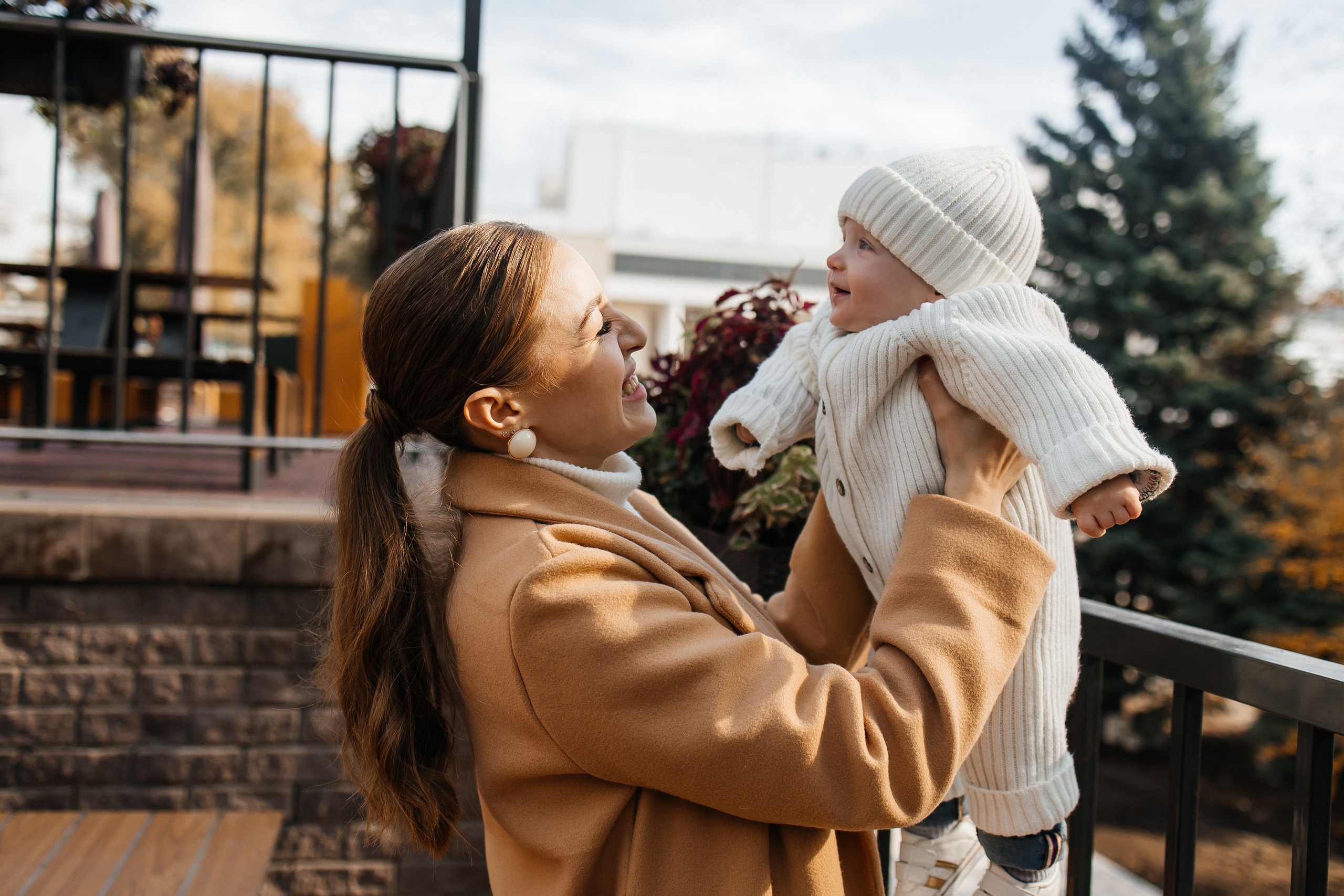 Оля, Костя и Даня. Свадебный и семейный фотограф в Ростове-на-Дону