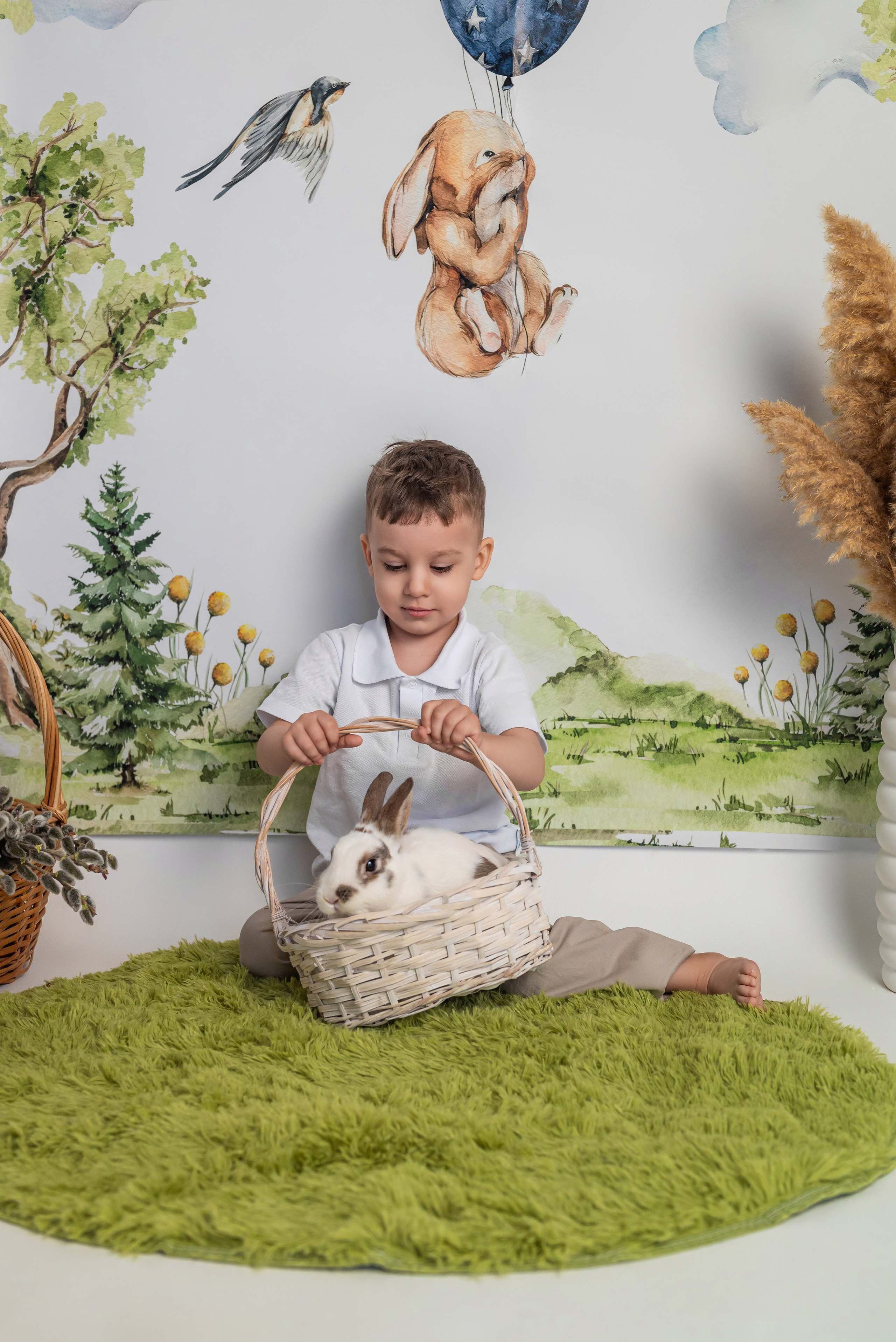 Фотопроект *Пасха*. Фотограф в городе Салават