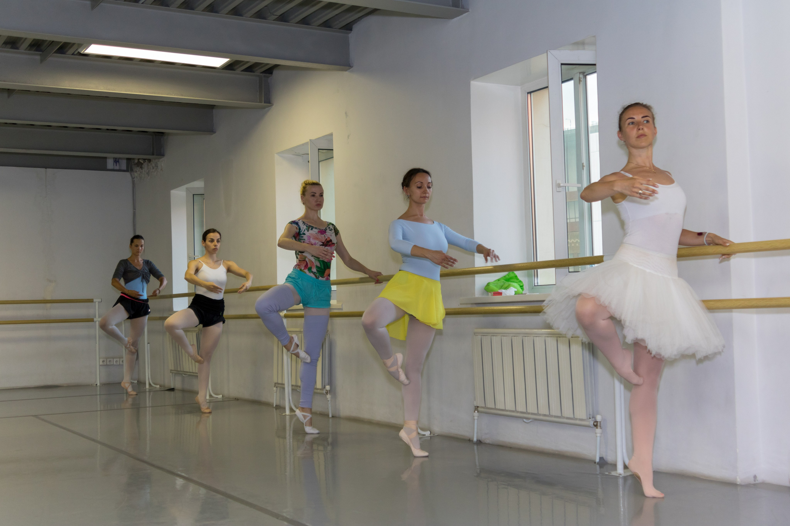 Мастер-классы. Балетный фотограф в Москве Галина Молчанова