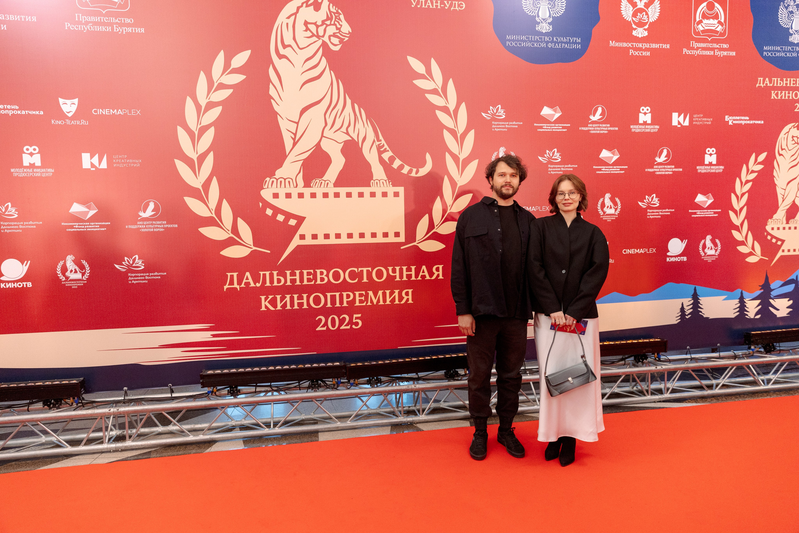 II Дальневосточная Кинопремия. Свадебный и семейный фотограф в Улан-Удэ