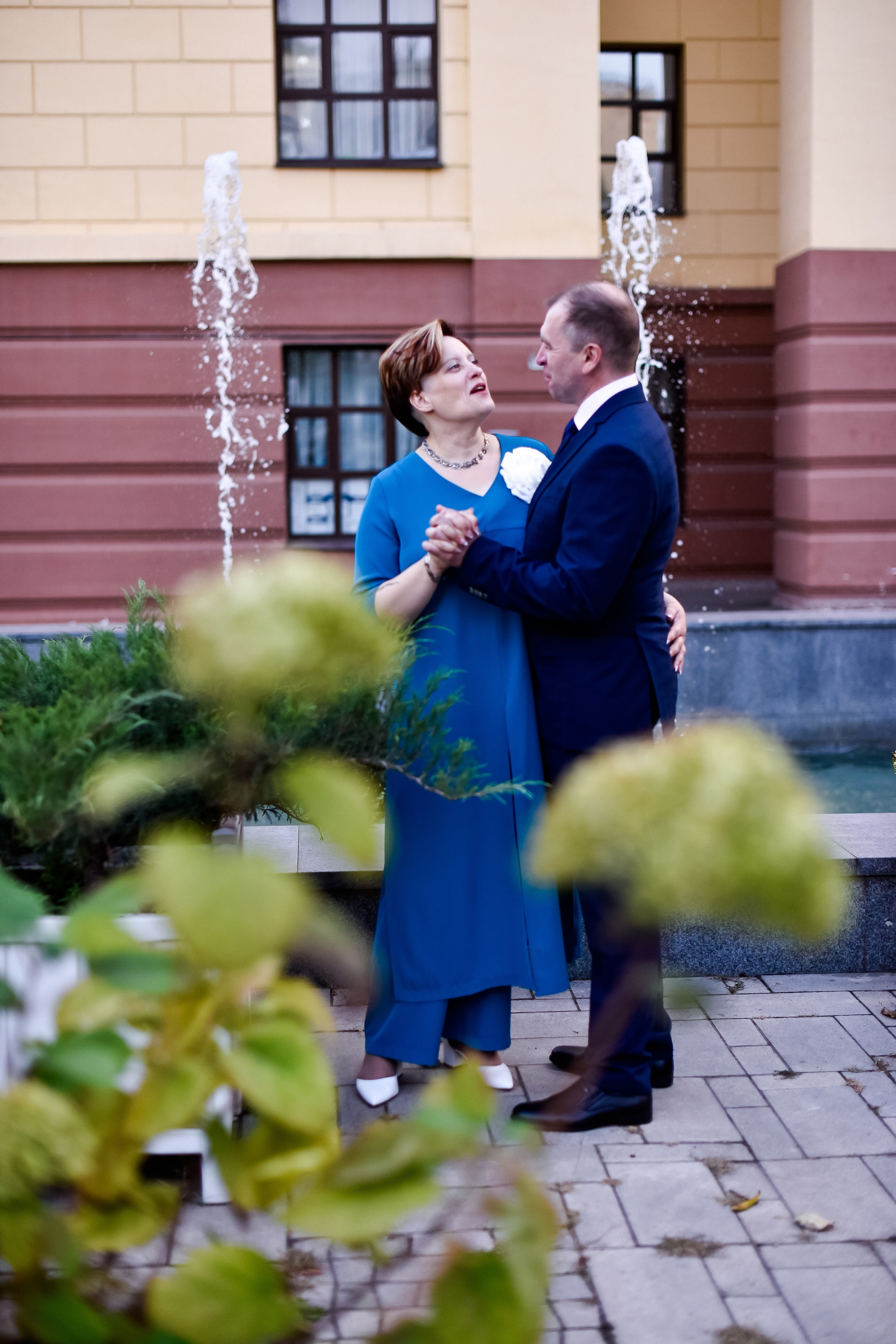 Свадьба Надежды и Анатолия