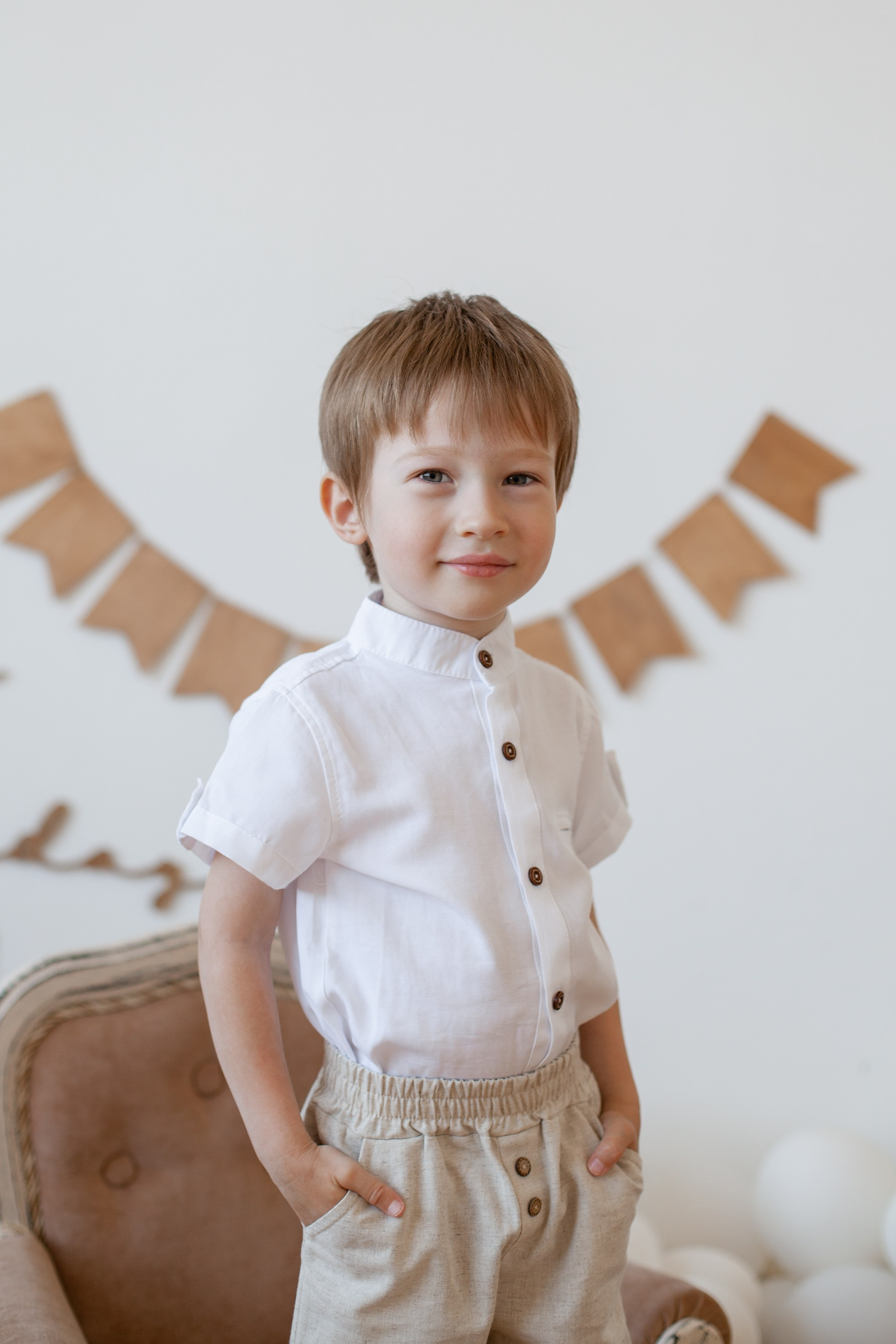 Годик Никите. Фотограф Яна Артемьева