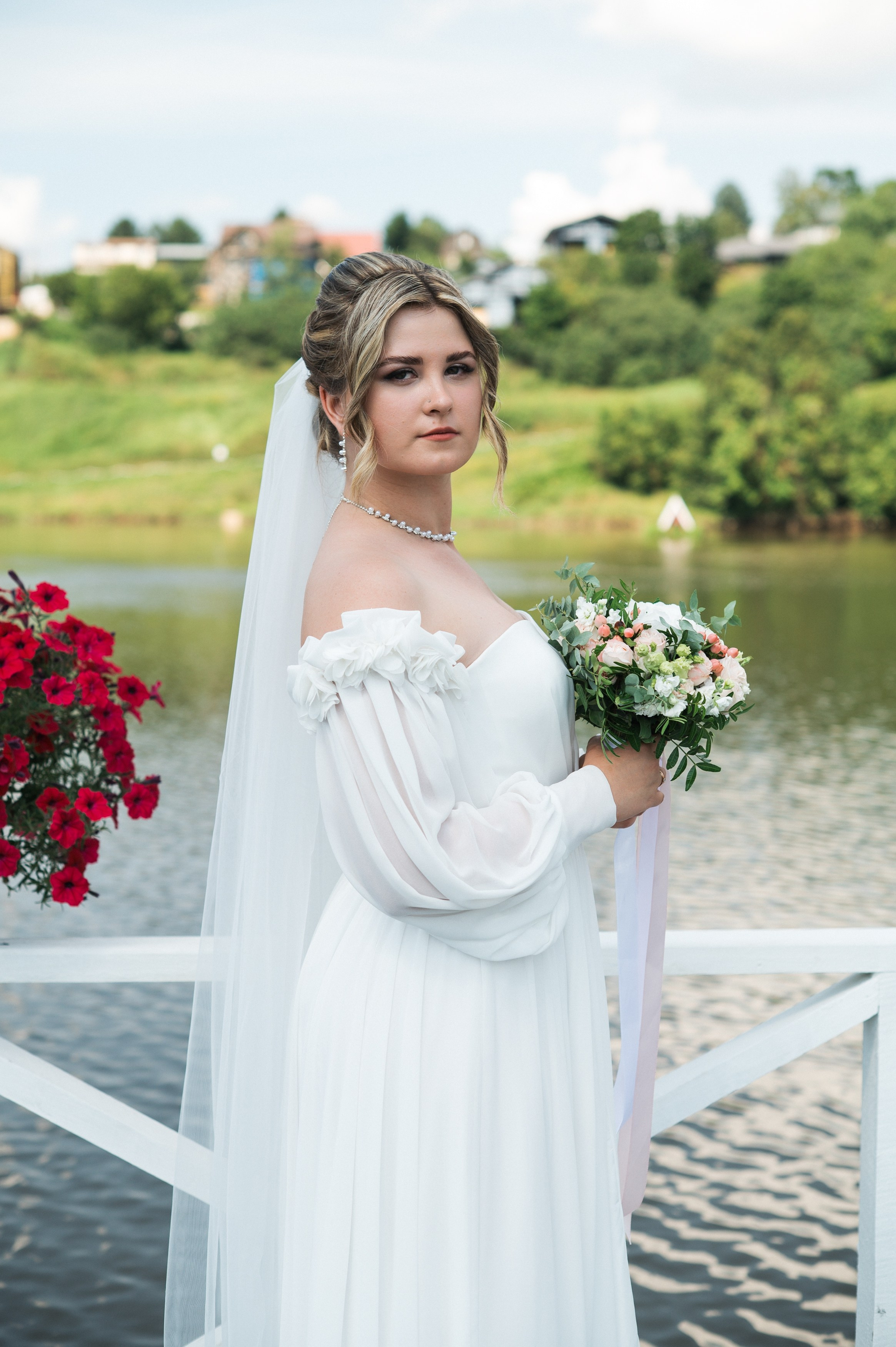 Свадебная съемка. Свадебный и студийный фотограф в Москве Попов Вячеслав