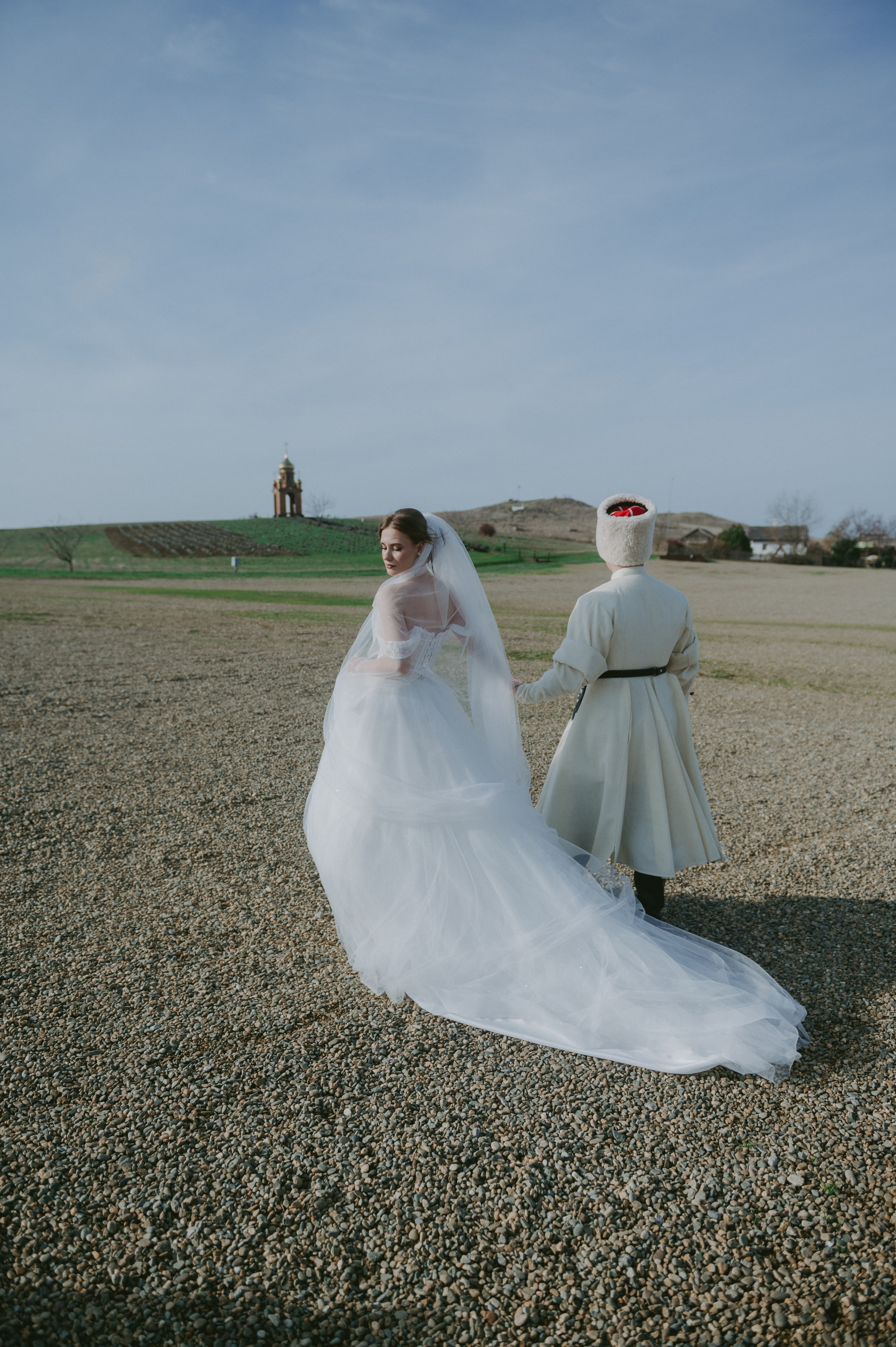 Полина & Михаил. Свадебный и семейный фотограф город Темрюк Фотостудия Темрюк