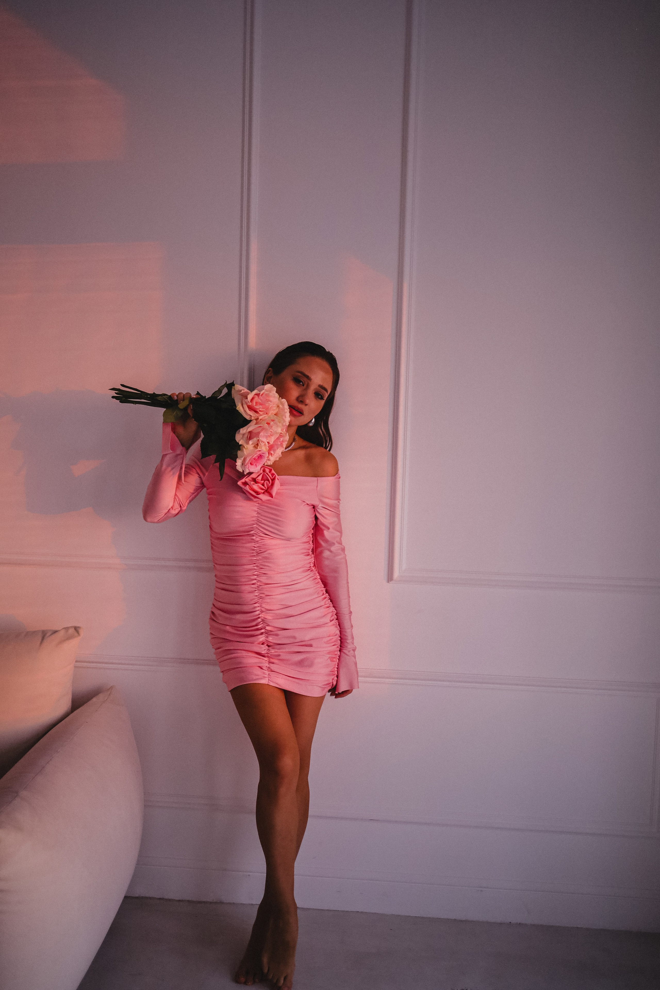 Индивидуальные съемки. Свадебный и портретный фотограф в Москве Даша Бондарева