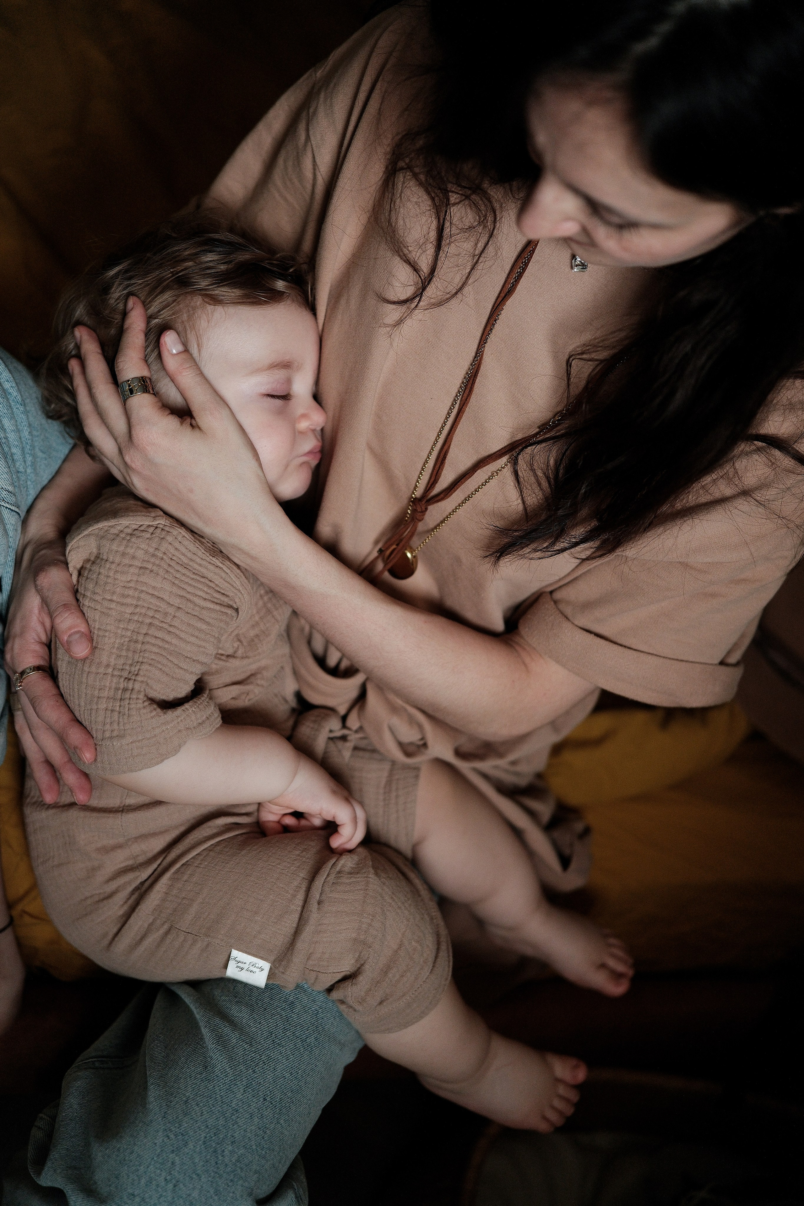 Годик Мирону. Семейный детский ньюборн фотограф в Москве Марта Петрова