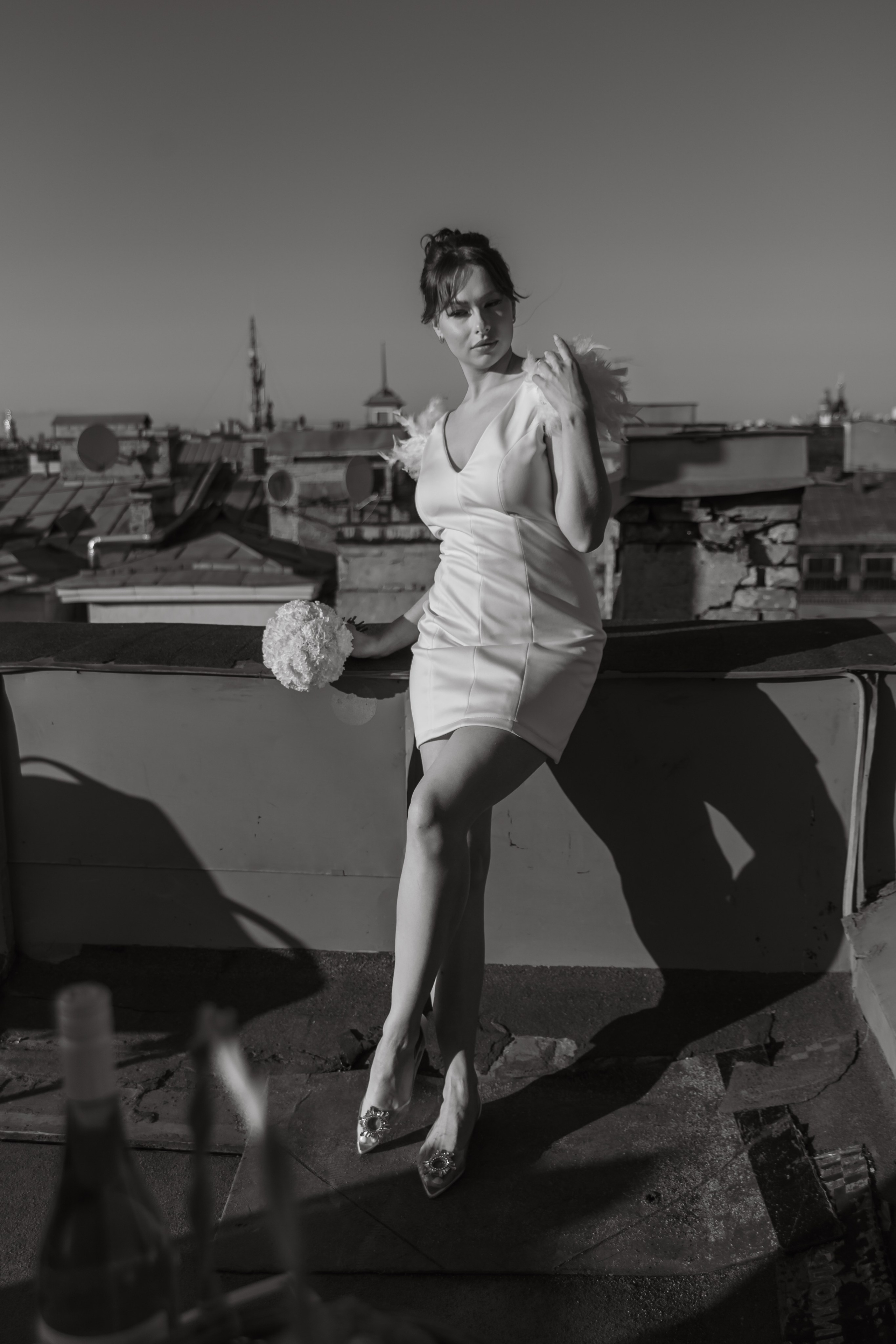 Александр и Ксения. Свадебный фотограф Тюмень / Санкт — Петербург Миронова Наталия