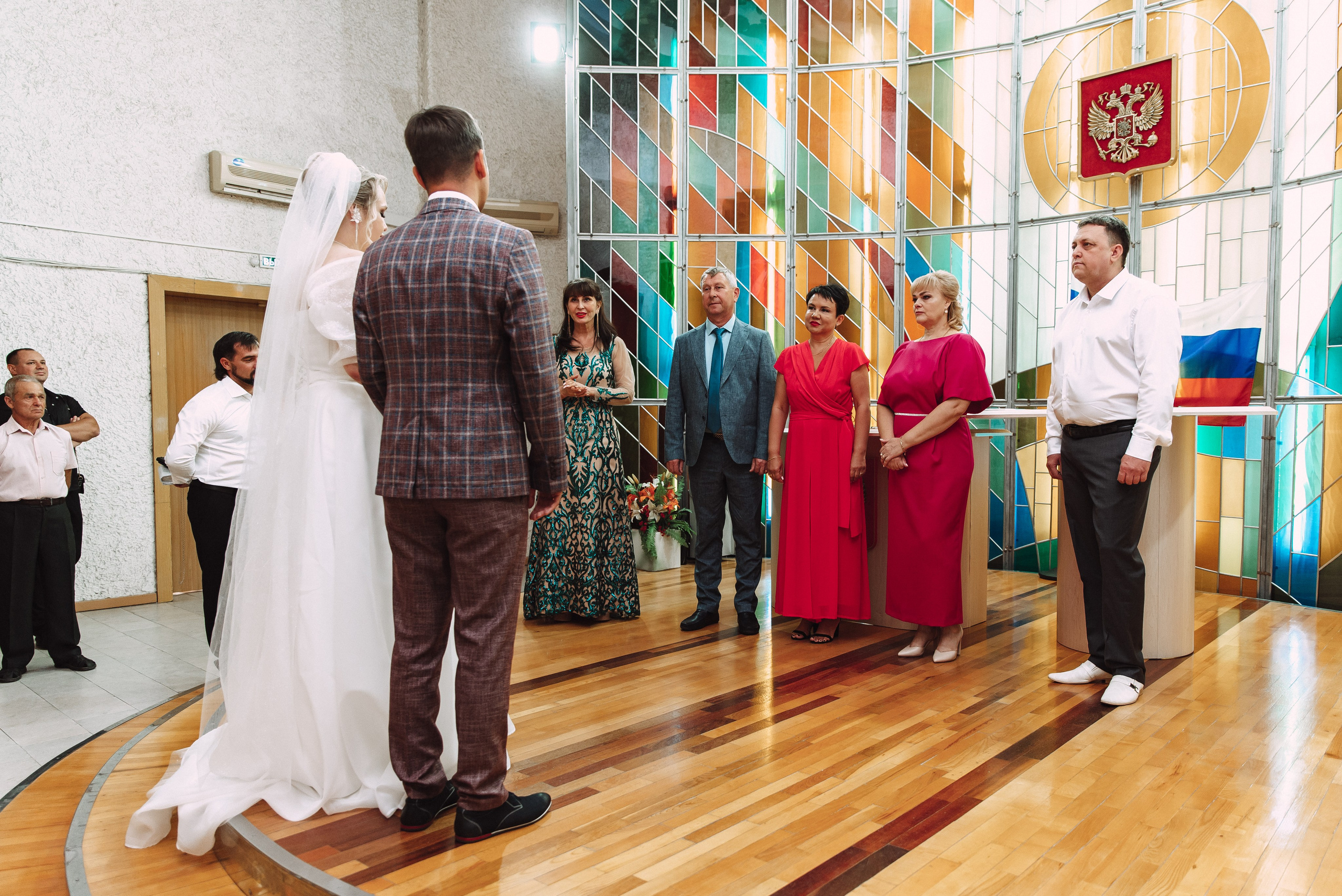 Дмитрий + Таисия. Свадебный и семейный фотограф в Волгограде Олеся Лисицкая