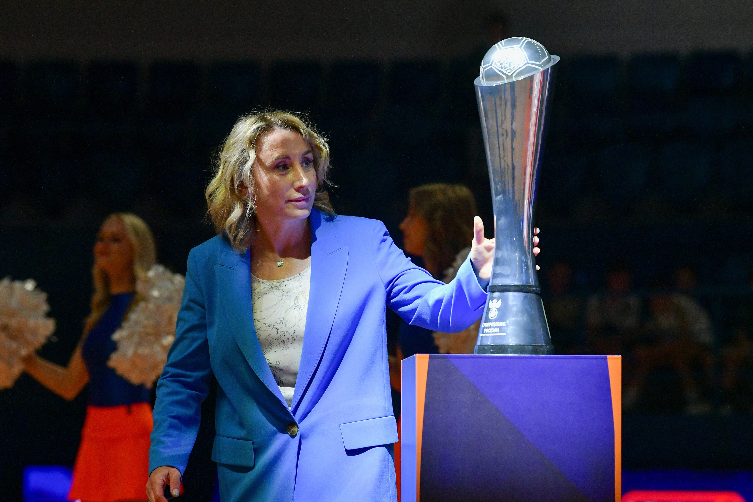 Winline Суперкубок России по футзалу 2024/25 МФК «Норильский никель» vs МФК «Газпром-Югра». Финал 25.08.2024 ВА «Динамо» г. Москва. Свой взгляд через объектив