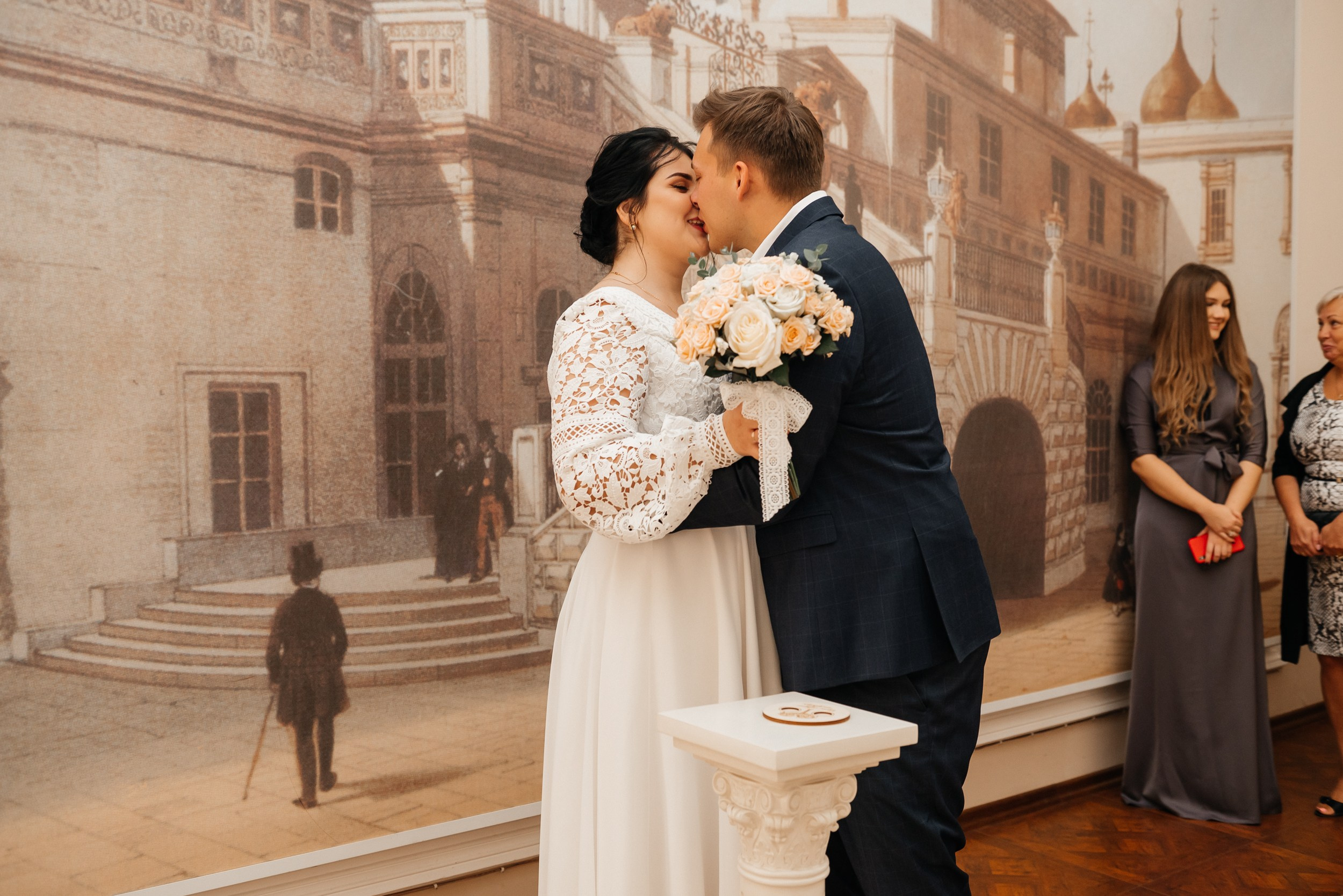 Роман и Анна. Контент-фотограф Москва репортажный фотограф Настя Профото