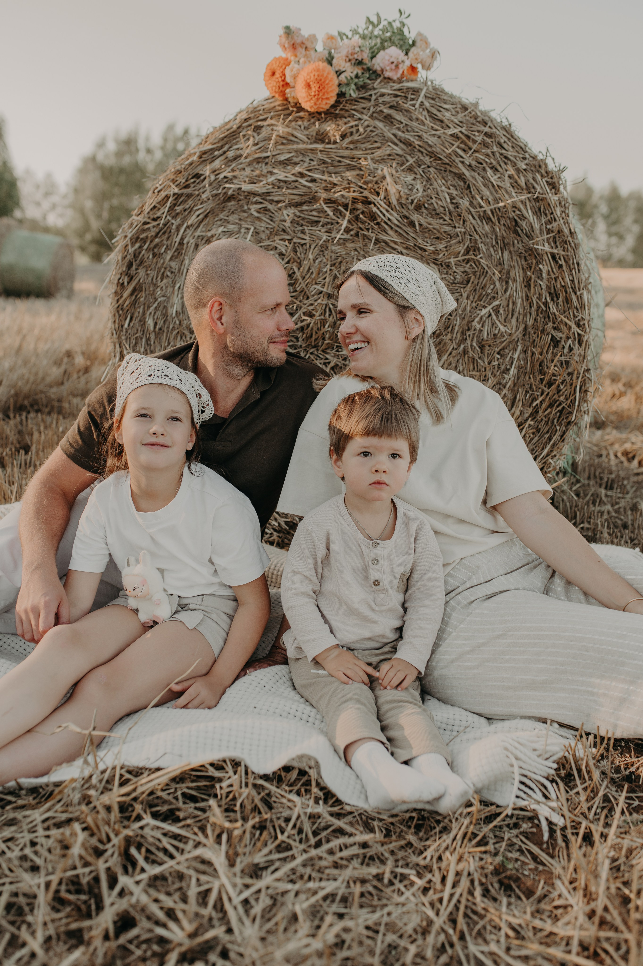 Поля. Марина Шуляк Фотограф Кострома — Санкт Петербург