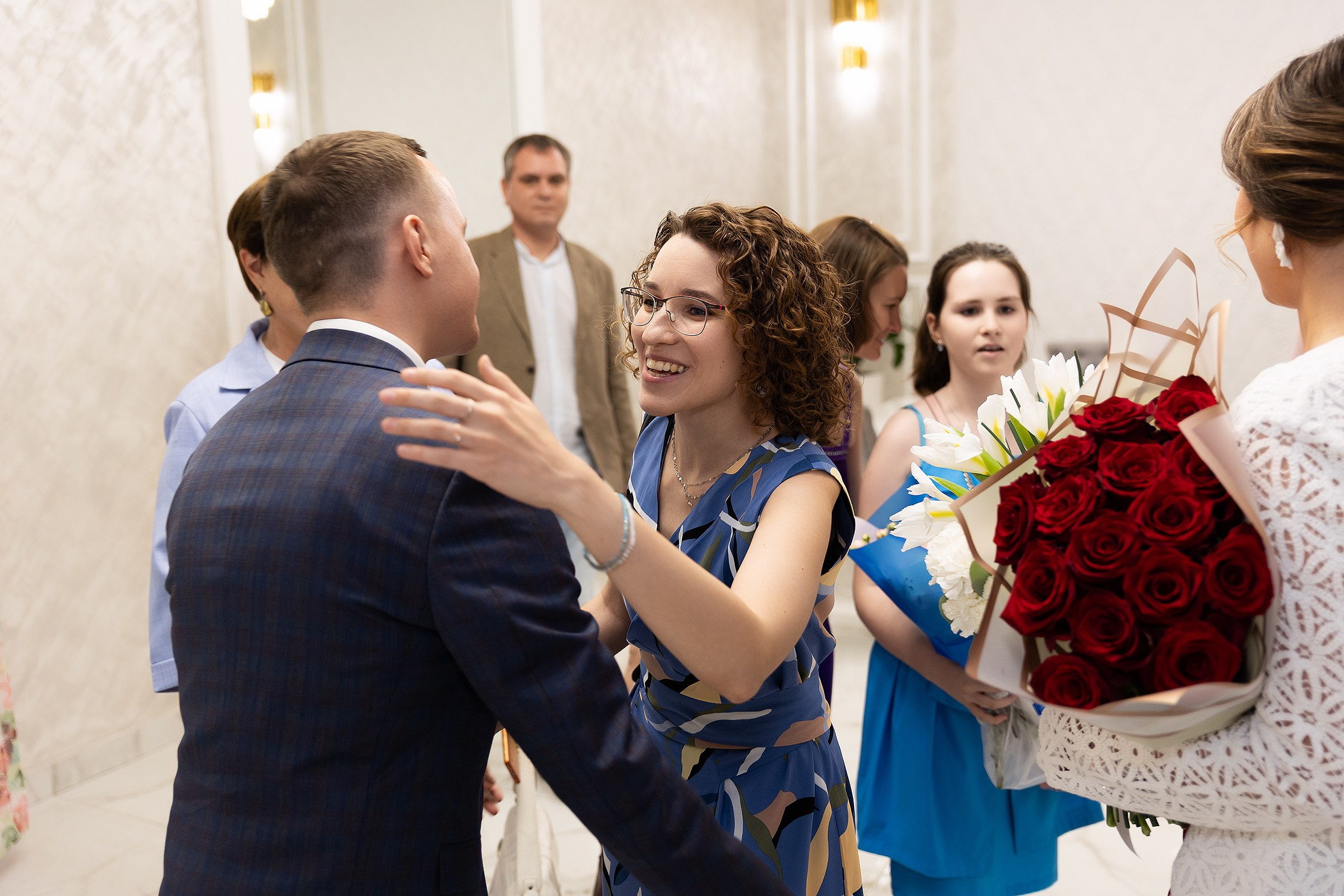 Загс. Профессиональный Фотограф в Москве Андрей Славнов