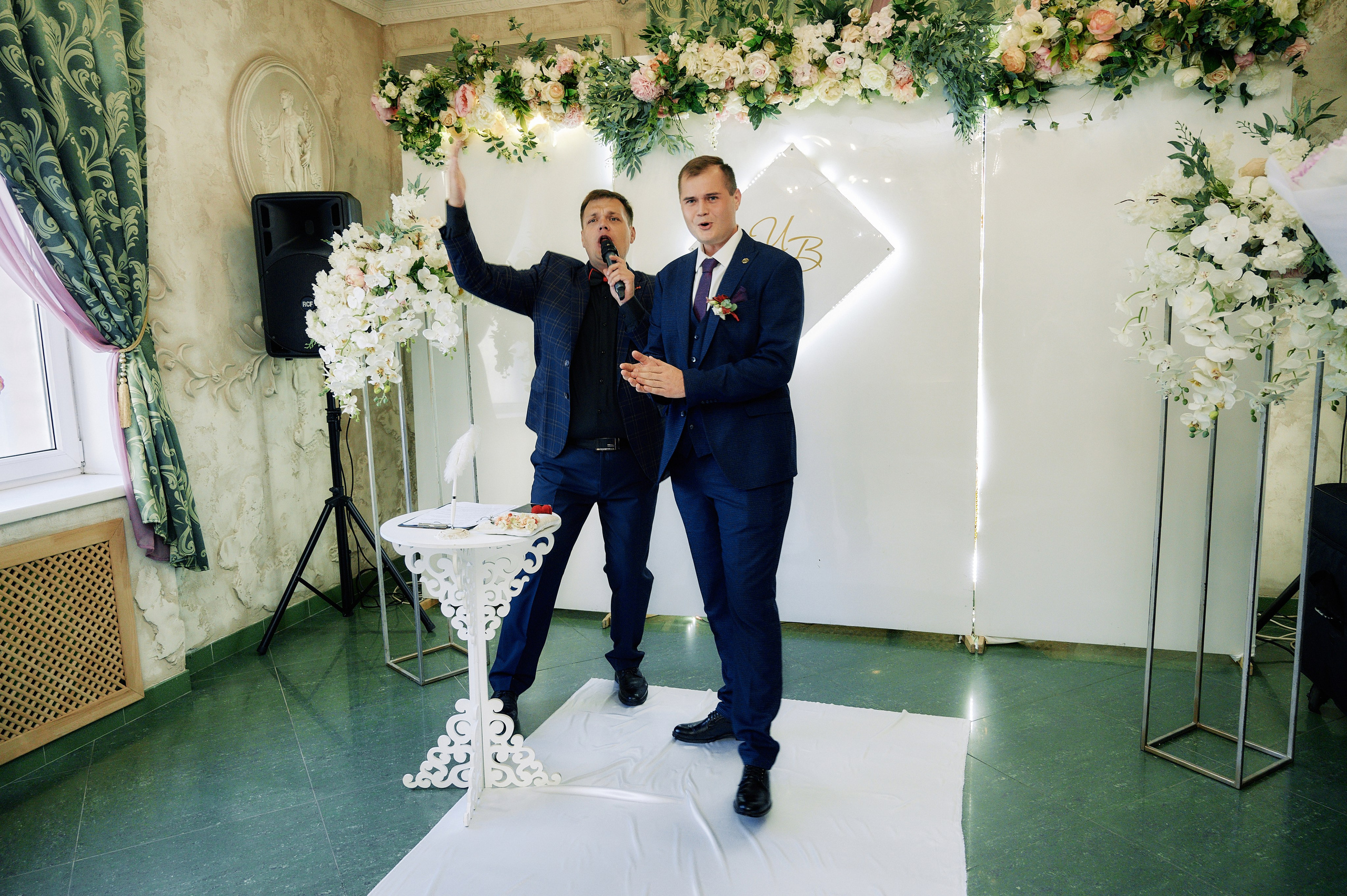 Вера и Игорь. Фото-видеосъемка свадеб Venson Films