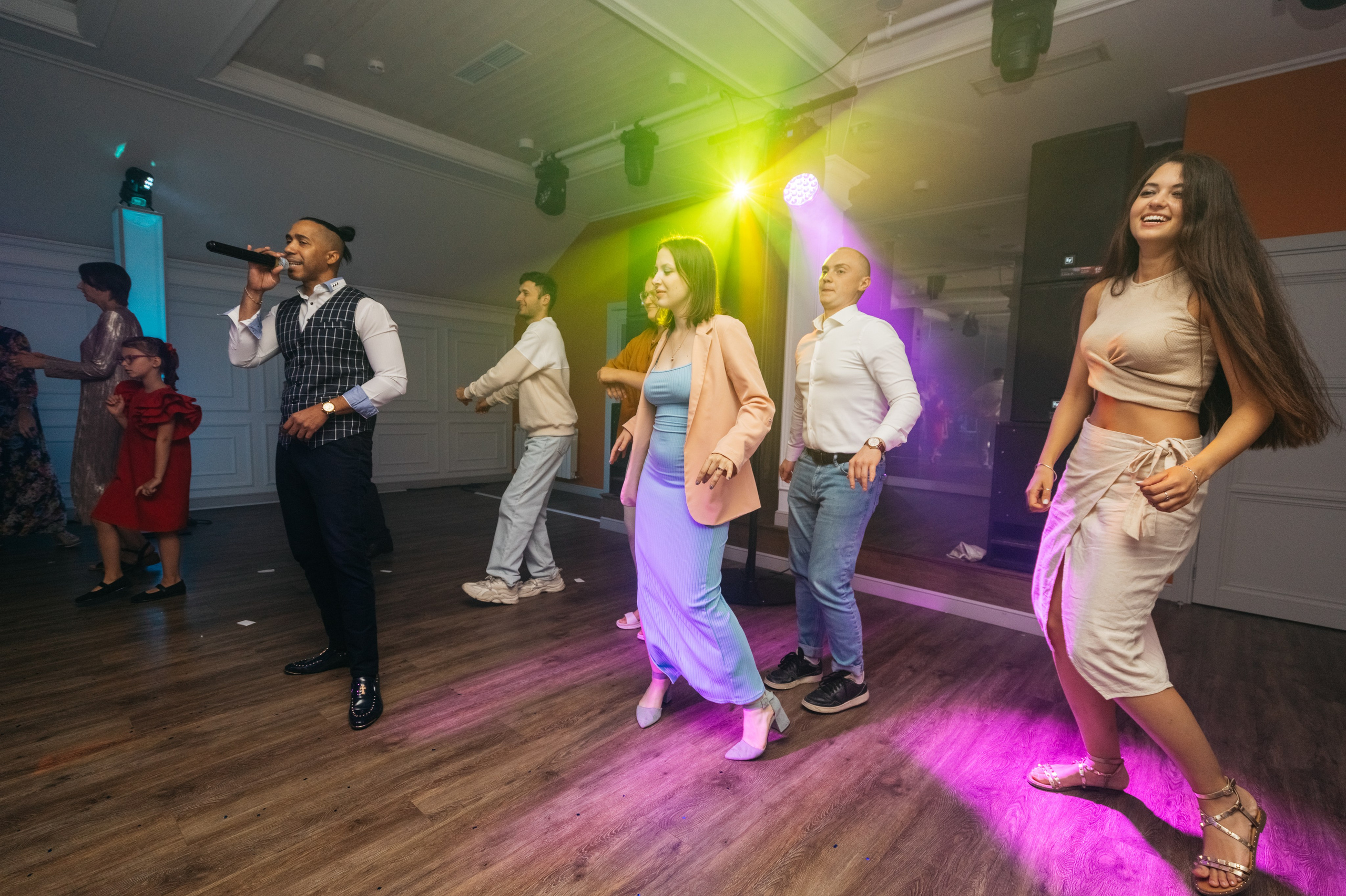 Екатерина и Александр | Мытищи. Свадебный фотограф Анастасия Лебедикова Москва