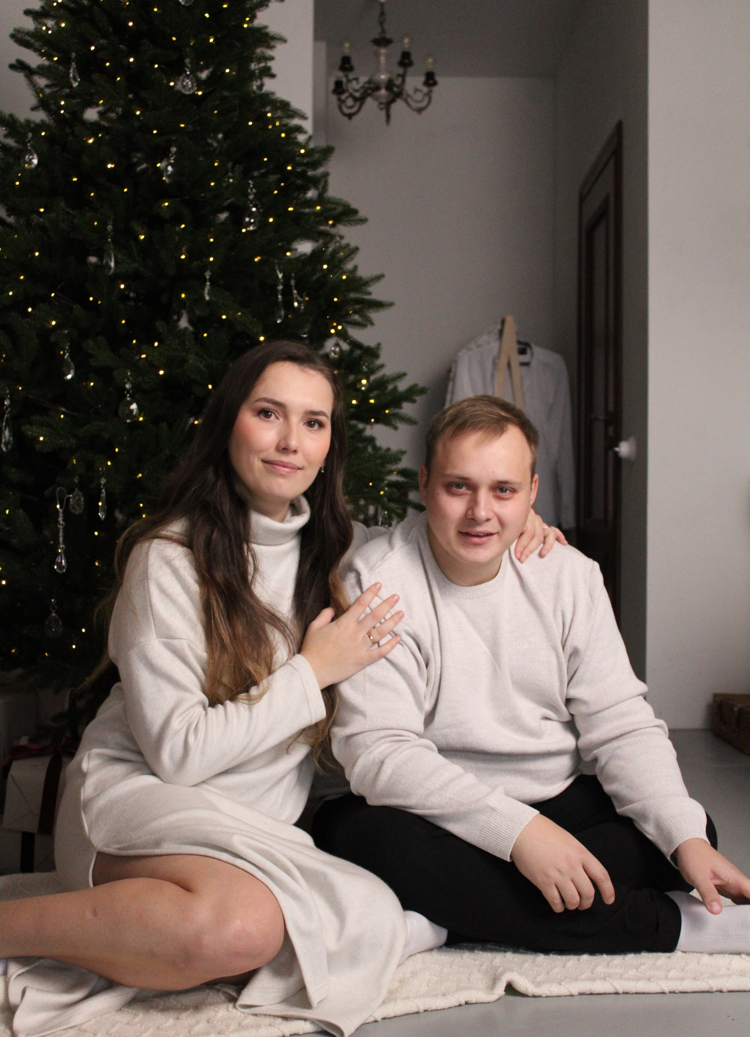 Виолетта, Дима и Саша. Фотограф Элла Ефимова