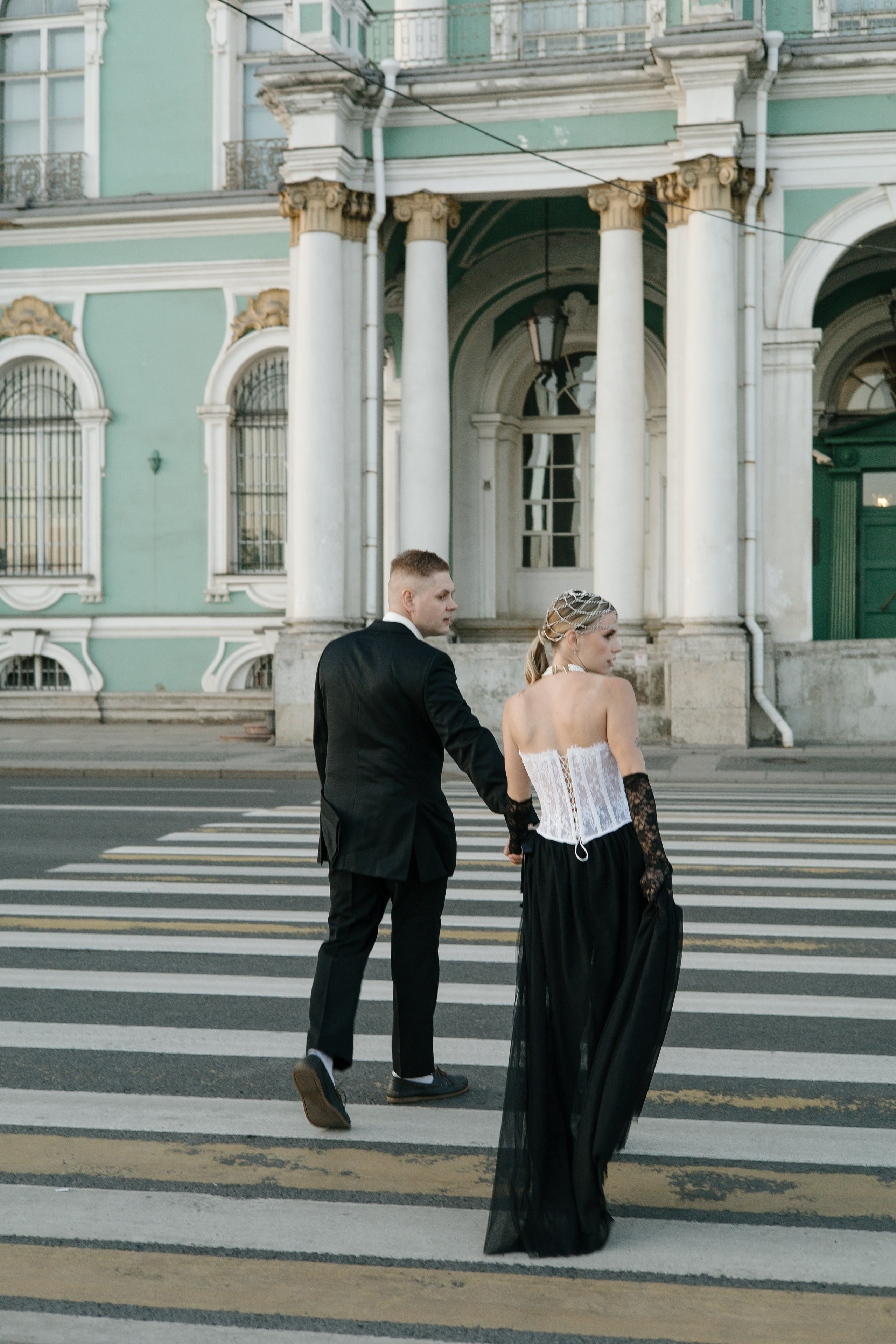 PITER. Фотограф Элла Ефимова