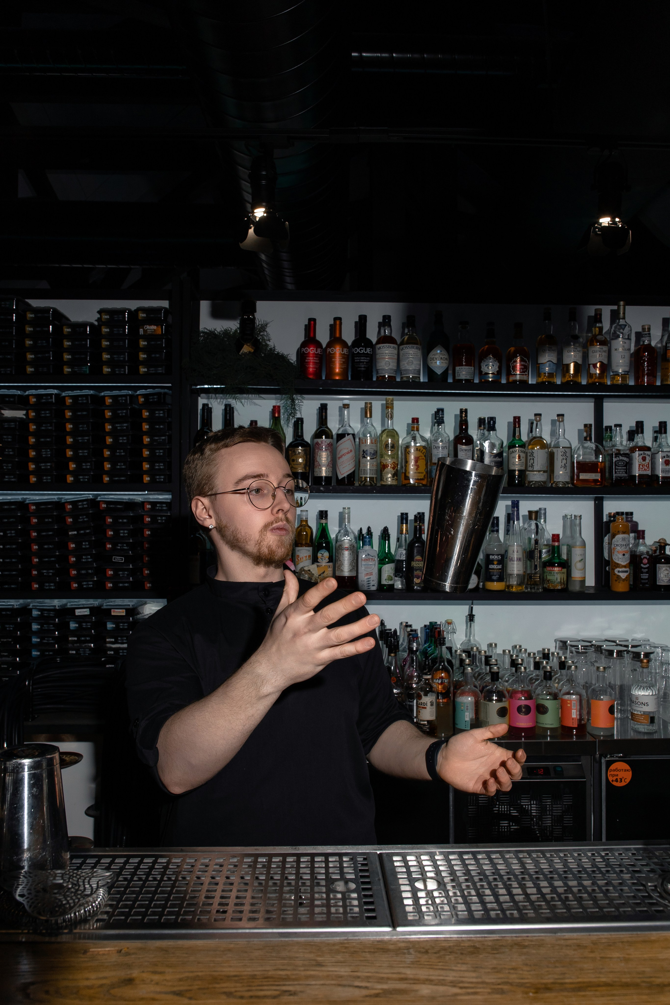 Дуть. Фотограф Денис Лесковский (Тюмень)