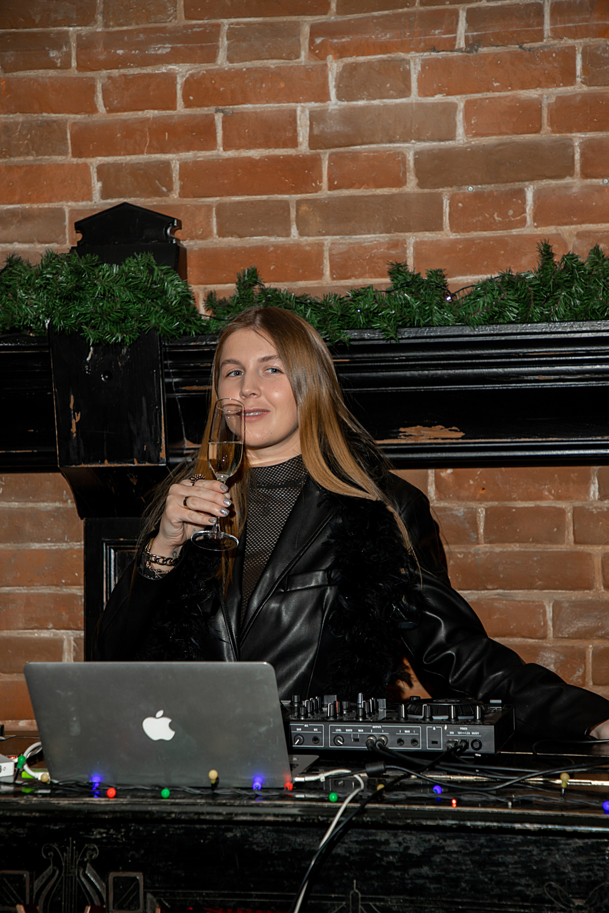 Вечеринка VOGUE. Фотограф Денис Лесковский (Тюмень)