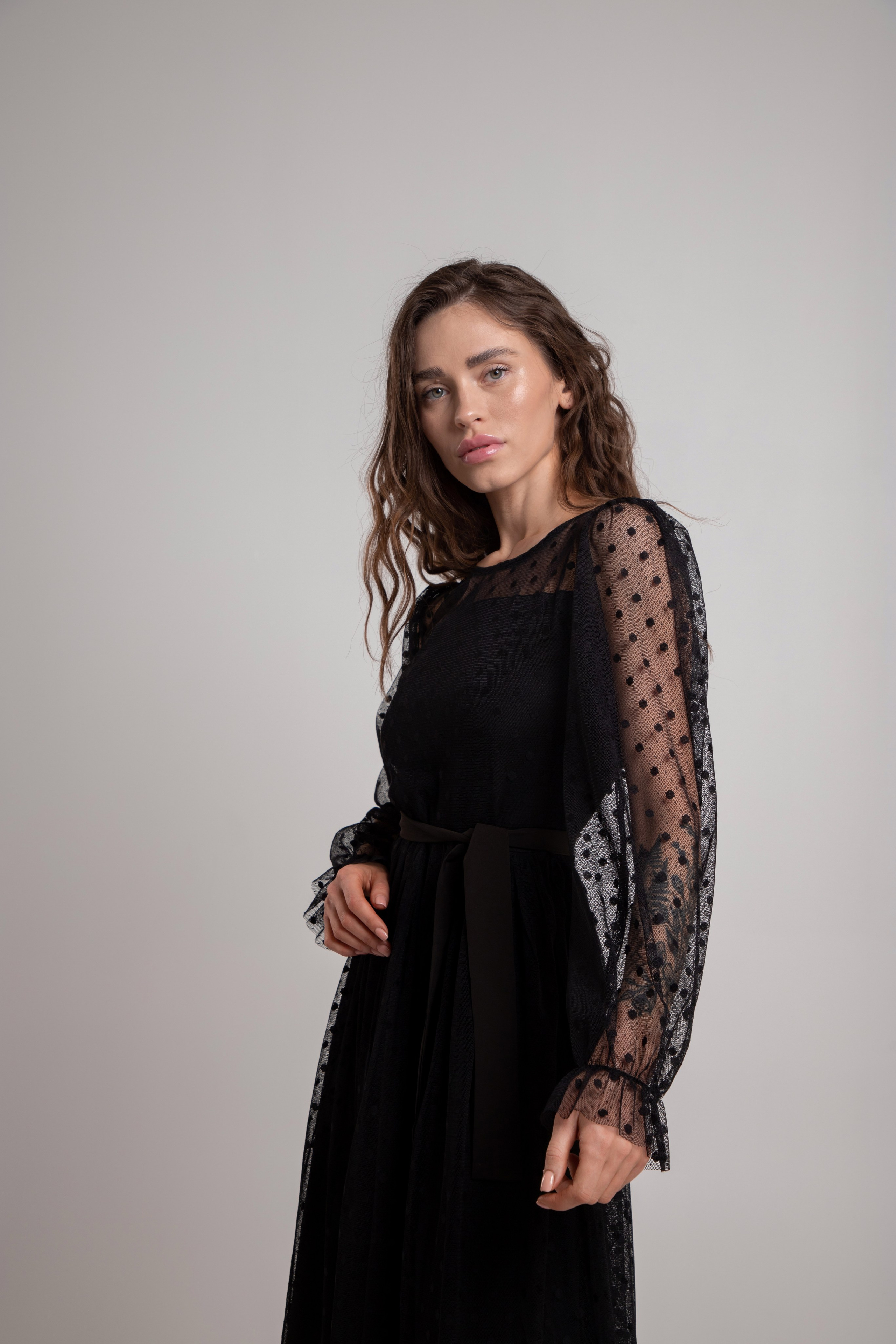 Платья. Фотограф Денис Лесковский (Тюмень)