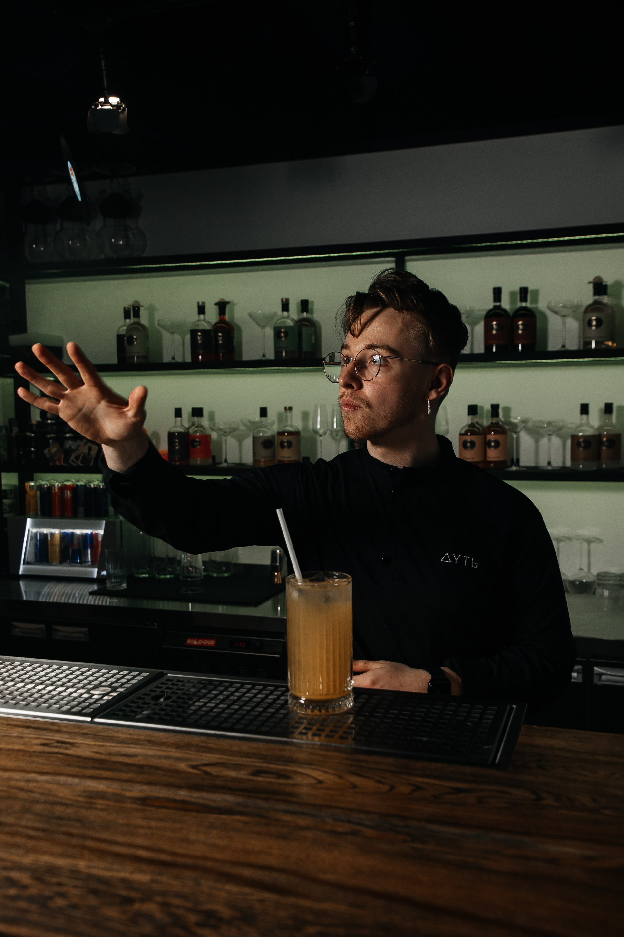 Дуть. Фотограф Денис Лесковский (Тюмень)