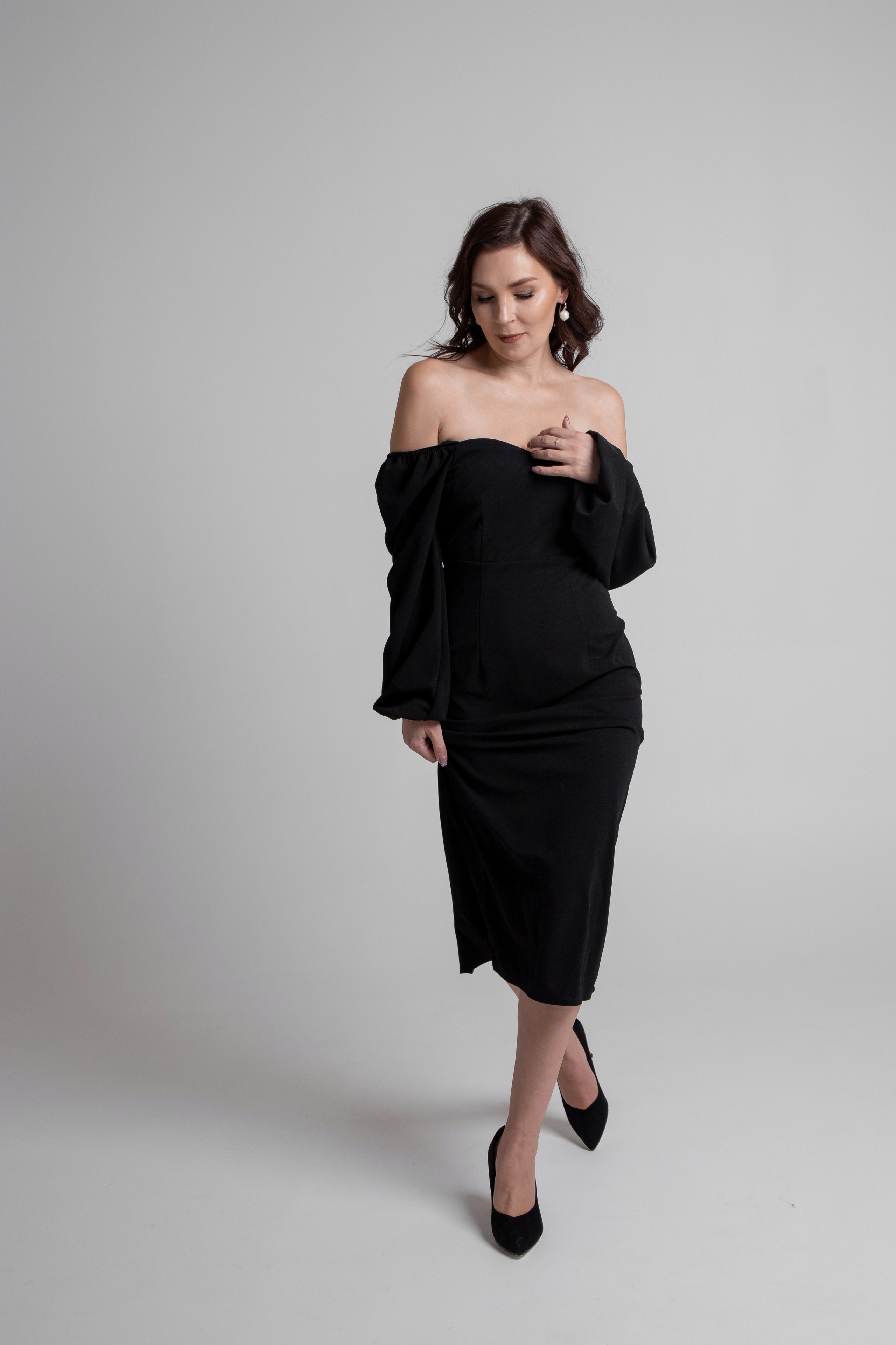 Алиса Волкова. Фотограф Денис Лесковский (Тюмень)