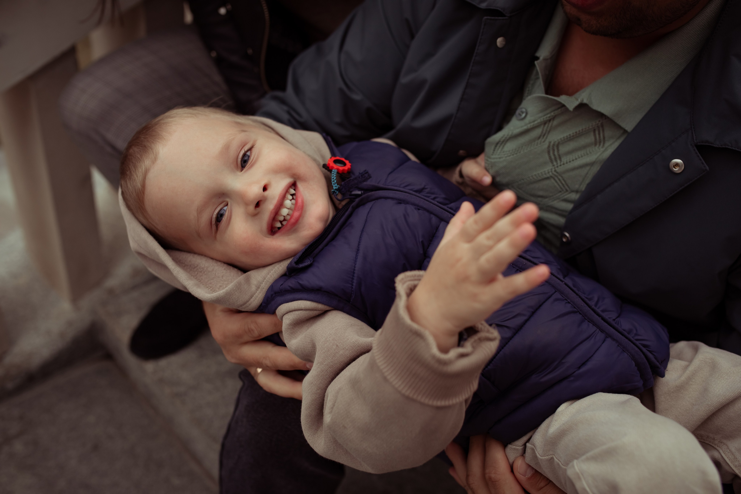 Руслан, Мария и Григорий. Семейный и детский фотограф в Москве Дорогова Екатерина
