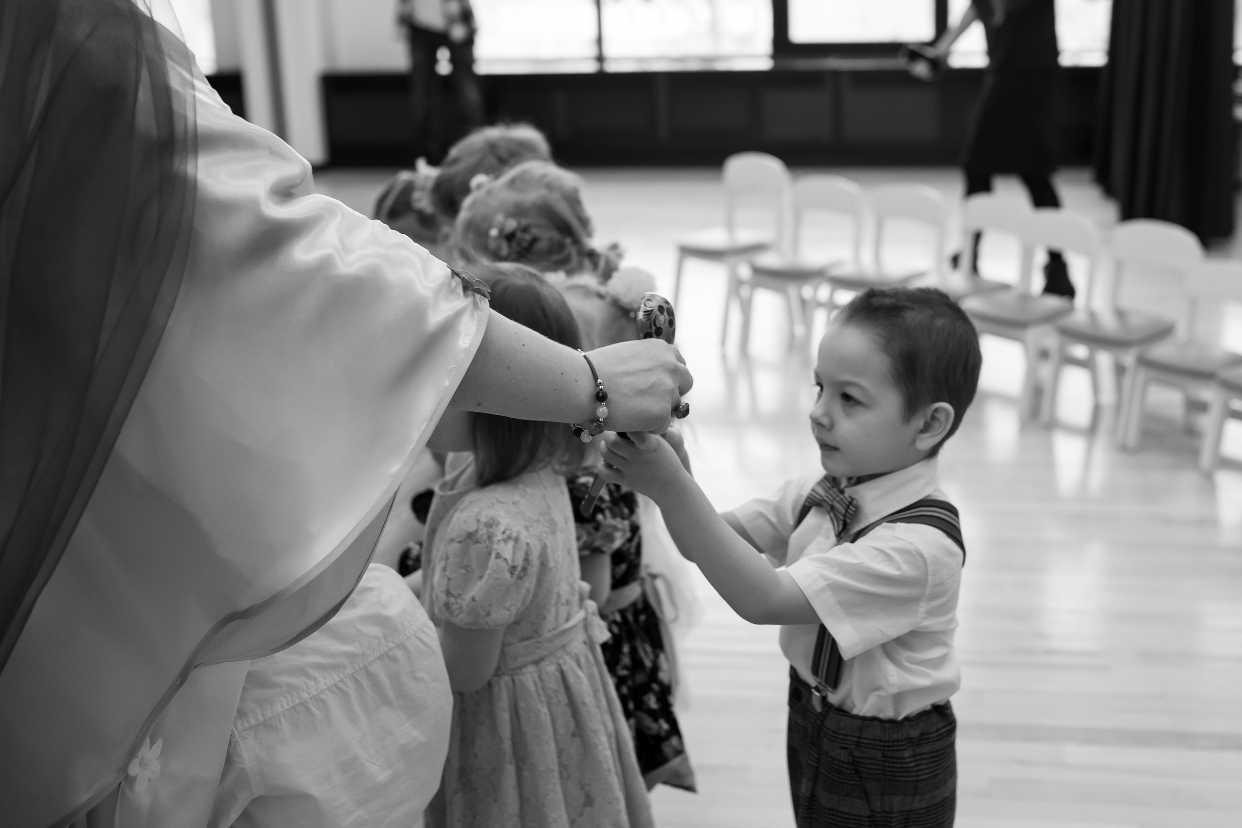 Праздник весны в детском саду. Семейный и детский фотограф в Москве Дорогова Екатерина