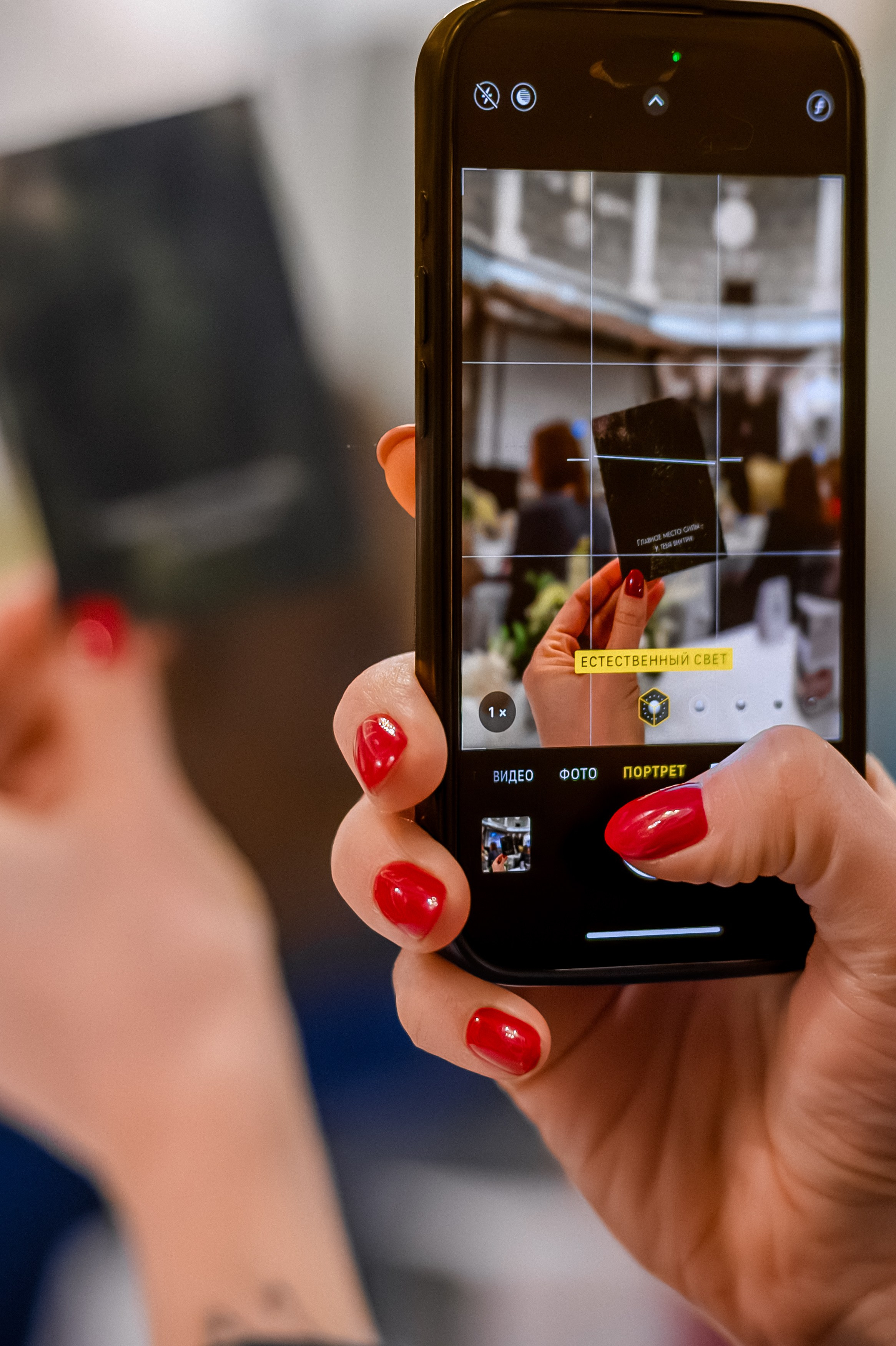 Репортаж | Кинопоказ. Фотограф Илья Силин