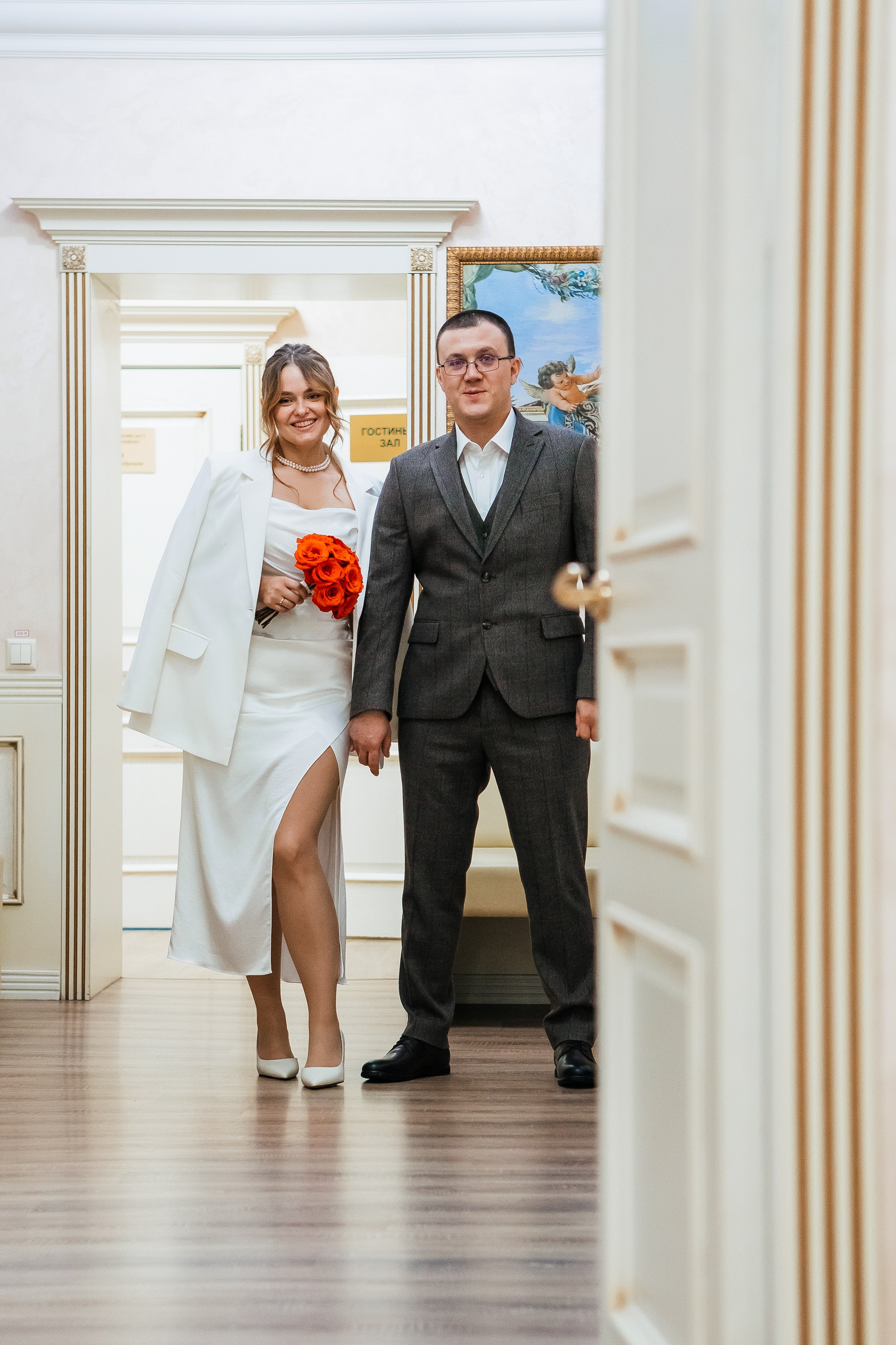 Загс на Кирова. Фотограф Илья Силин