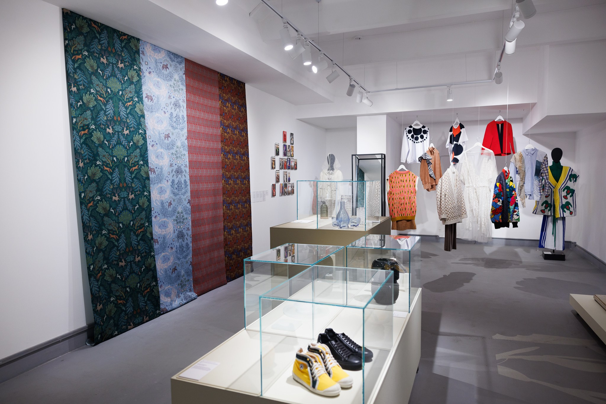 Московский Музей Дизайна. Театральный фотограф Полина Капица