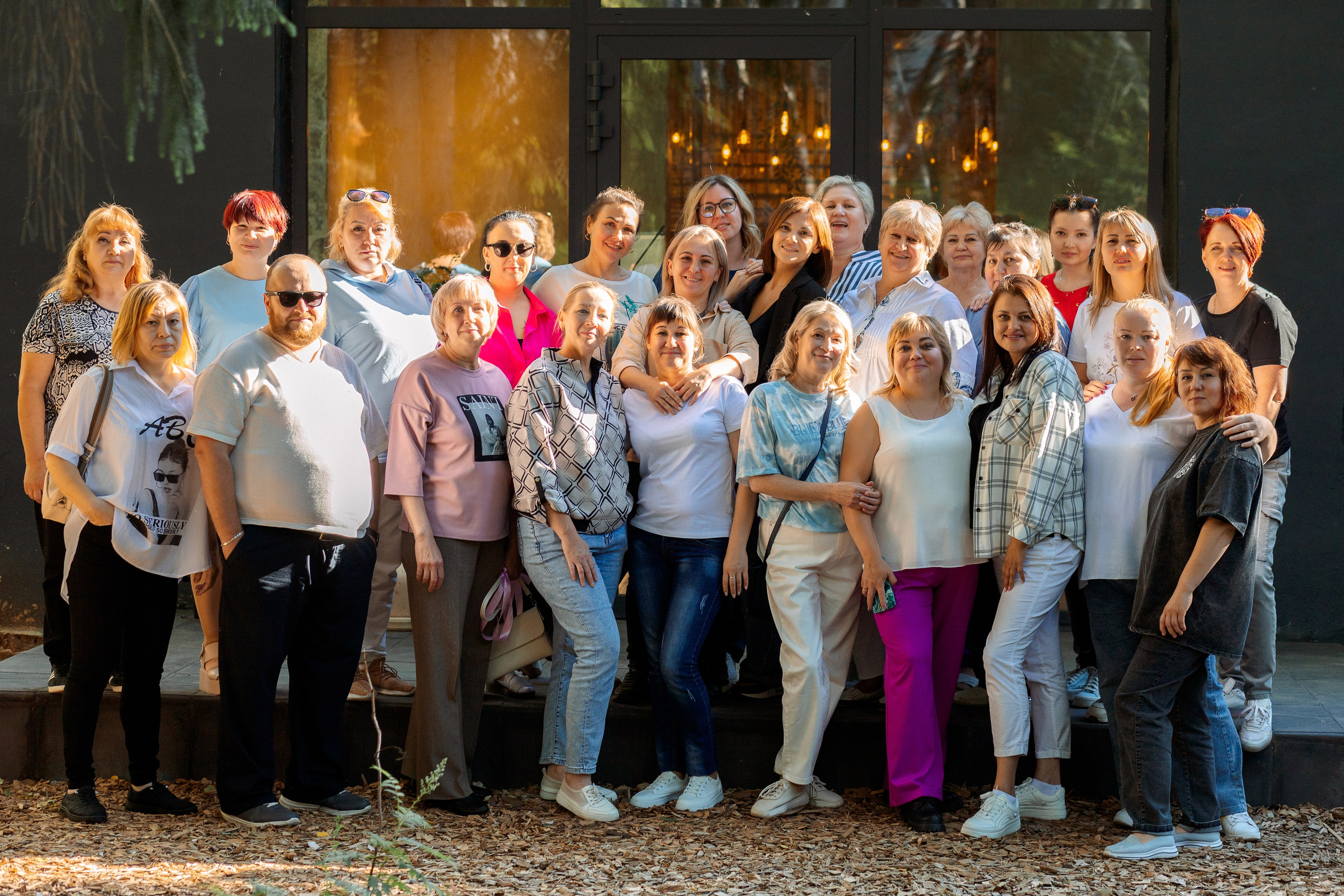 ПРИМЕР: Корпоратив Мамин Хлеб. Все фото. Профессиональный фотограф в Ижевске Леша Петров