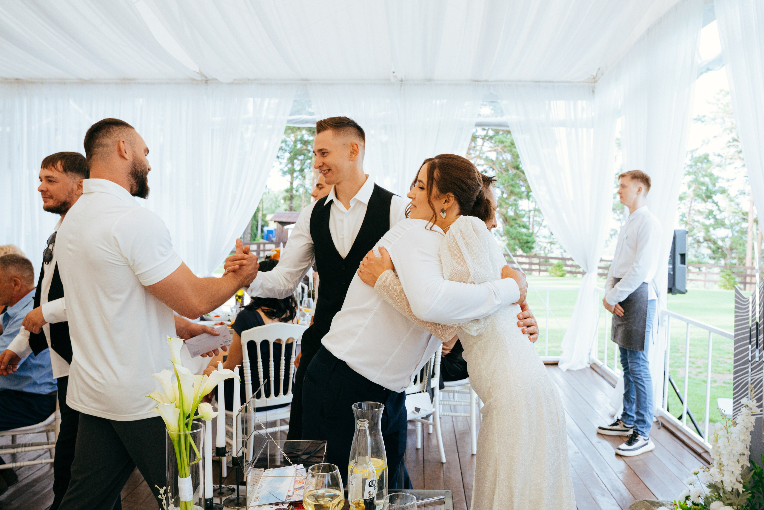 Евгений и Яна. Репортажный и свадебный фотограф Алексей Полячек
