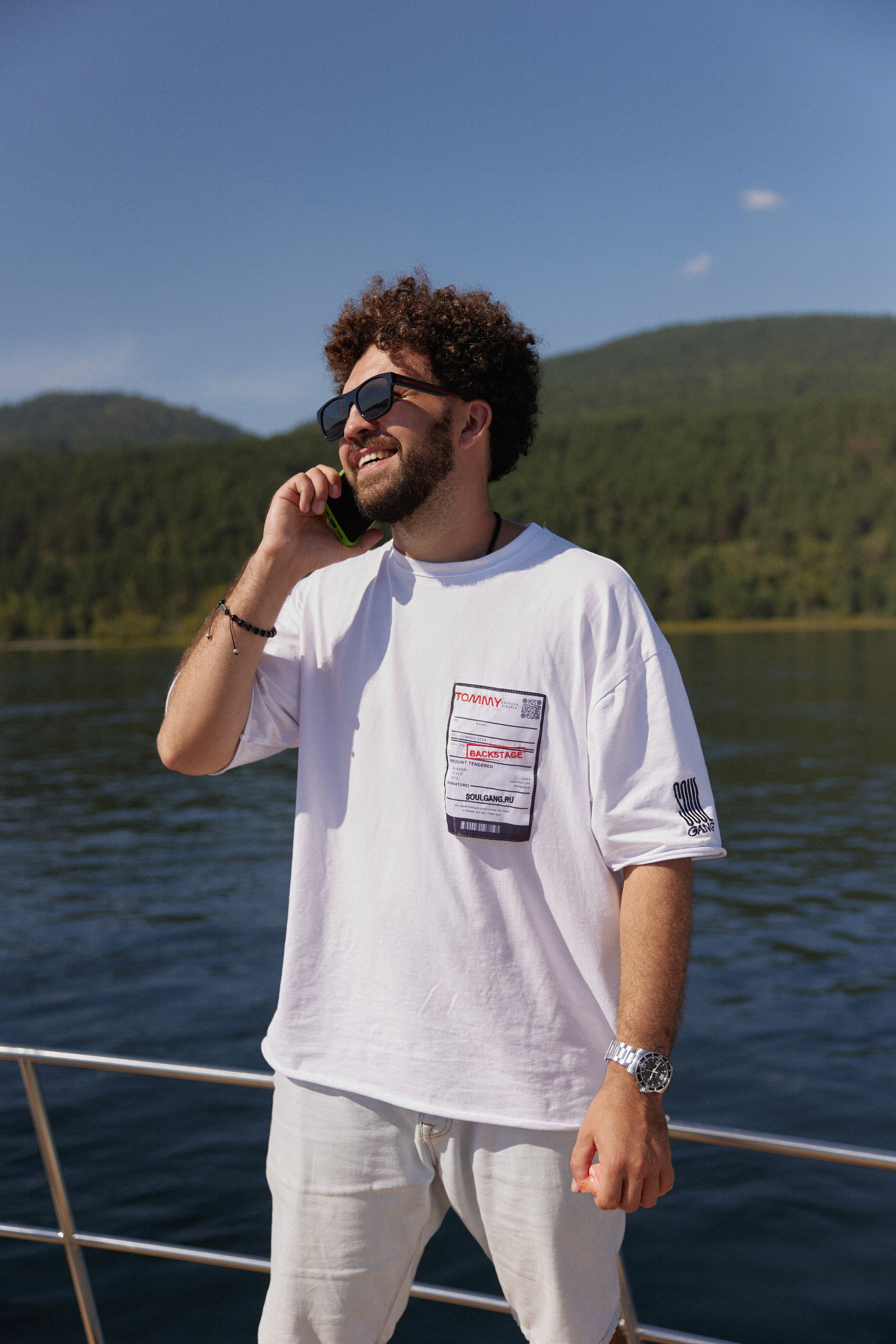 Boat party. Анна Мамаева коммерческий фотограф в Красноярске