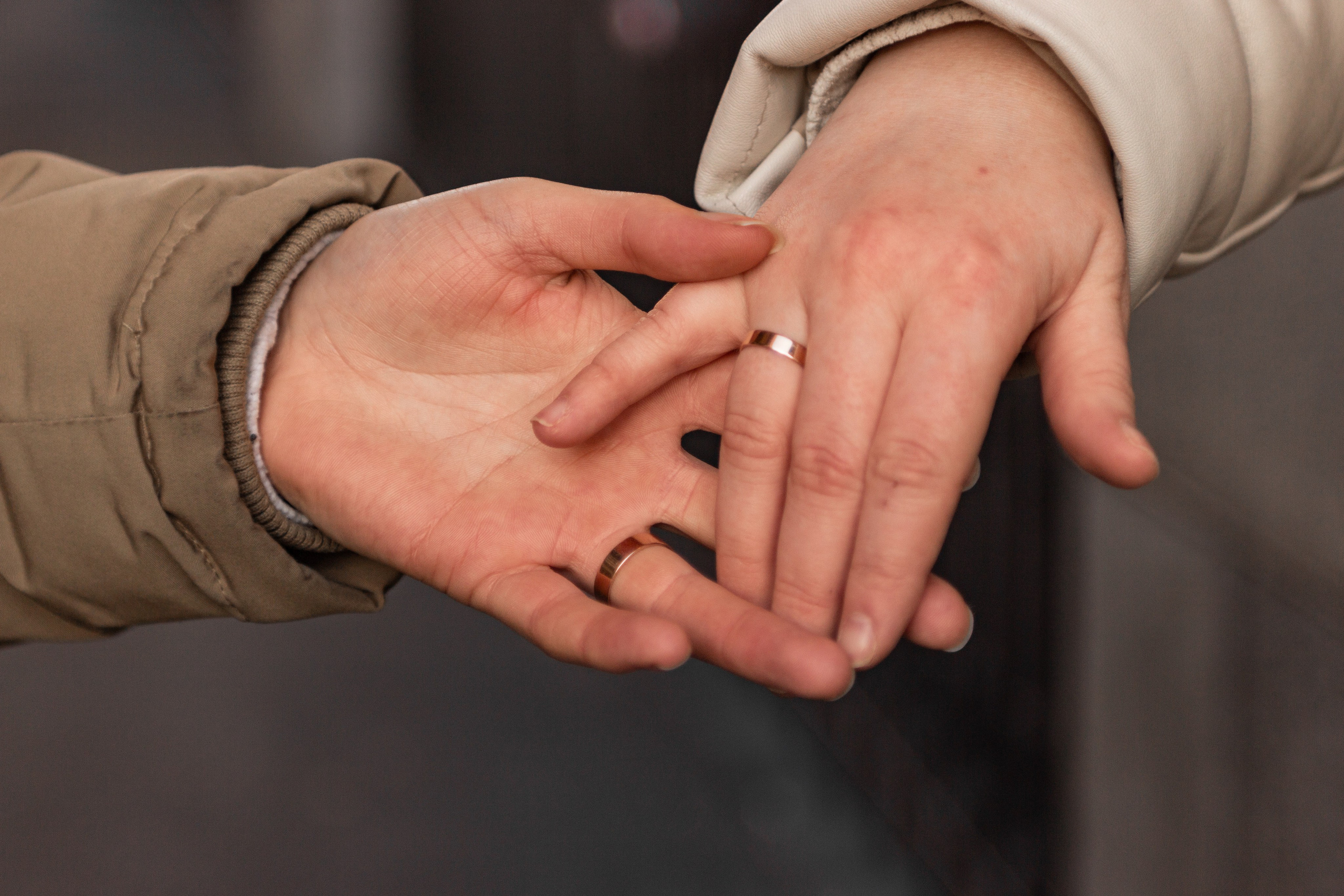 Alexandr & Irina. Фотограф Артём Гусев