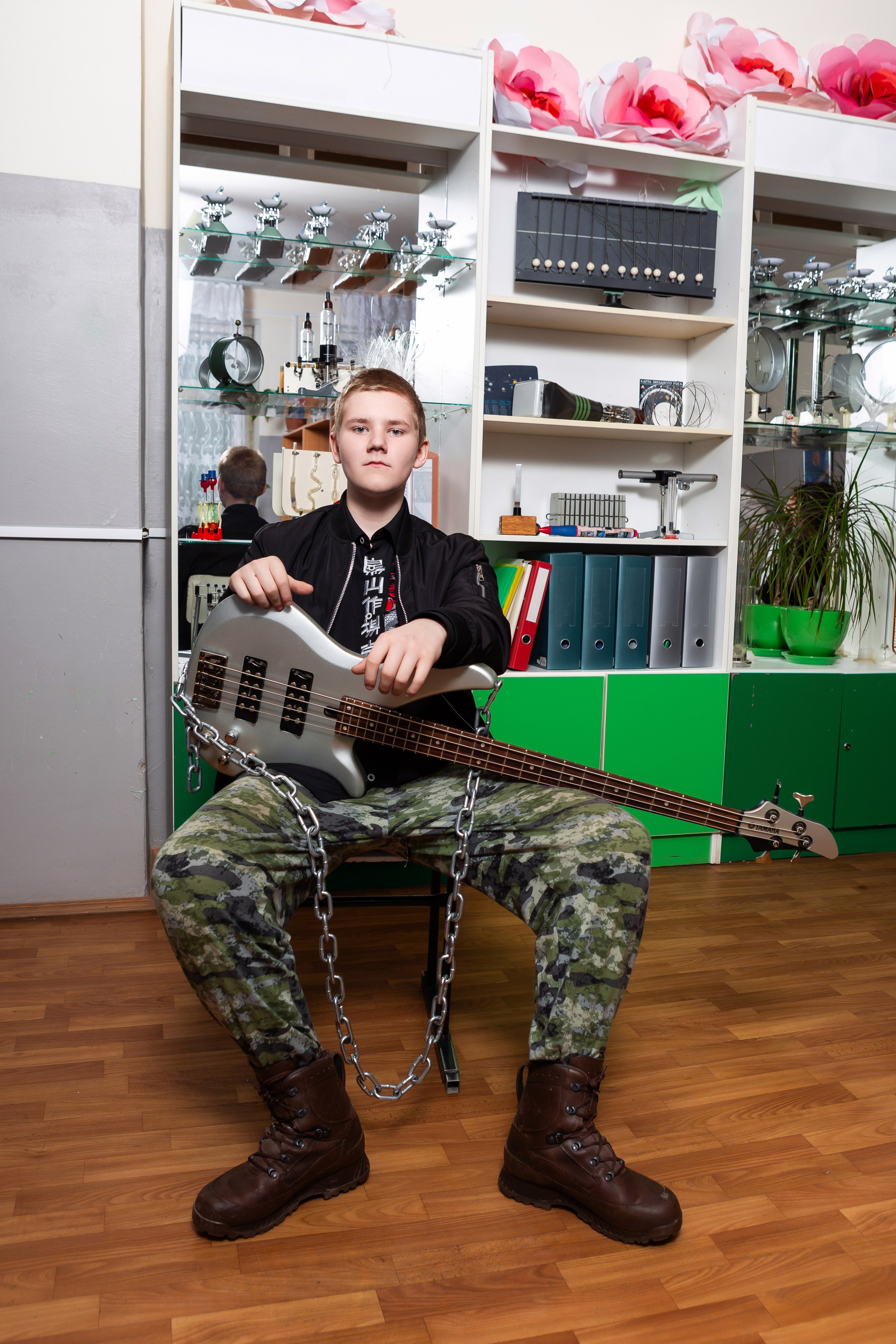 ОТВЯЗНАЯ СЪЕМКА В КЛАССЕ (9 КЛАСС). Профессиональный фотограф в Мценске и Орловской области