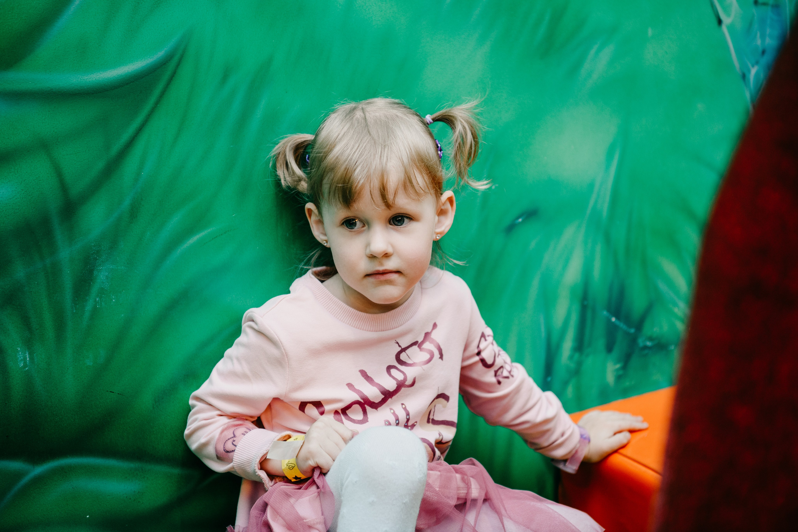 ДР Лизика. 3 года. Фотограф на выписку из роддома в Москве и МО