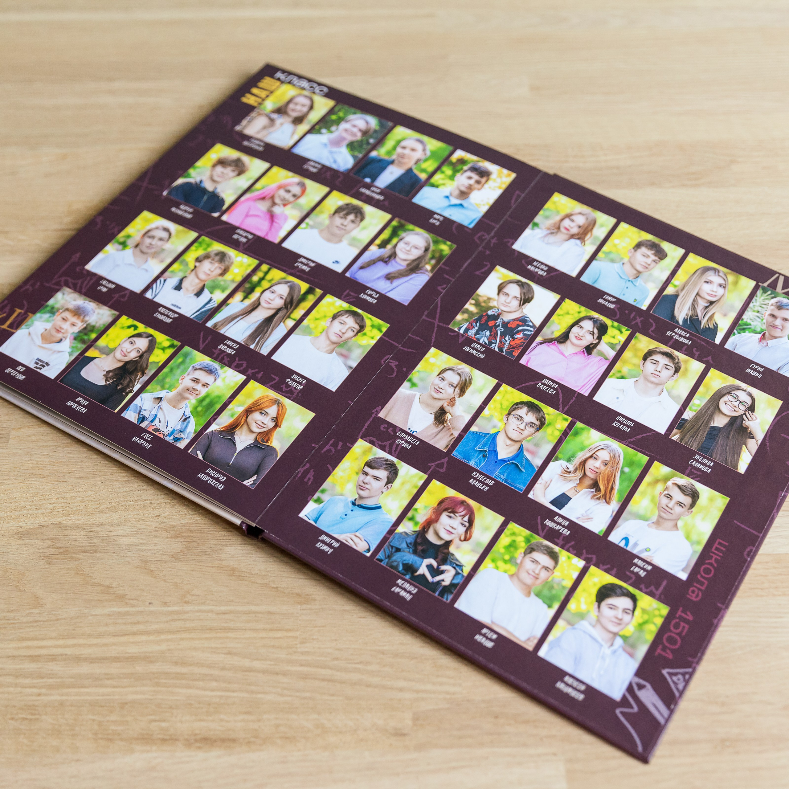 Старшая школа МАСТХЭВ. Школьные фотографы «НЕБУРАТИНО»