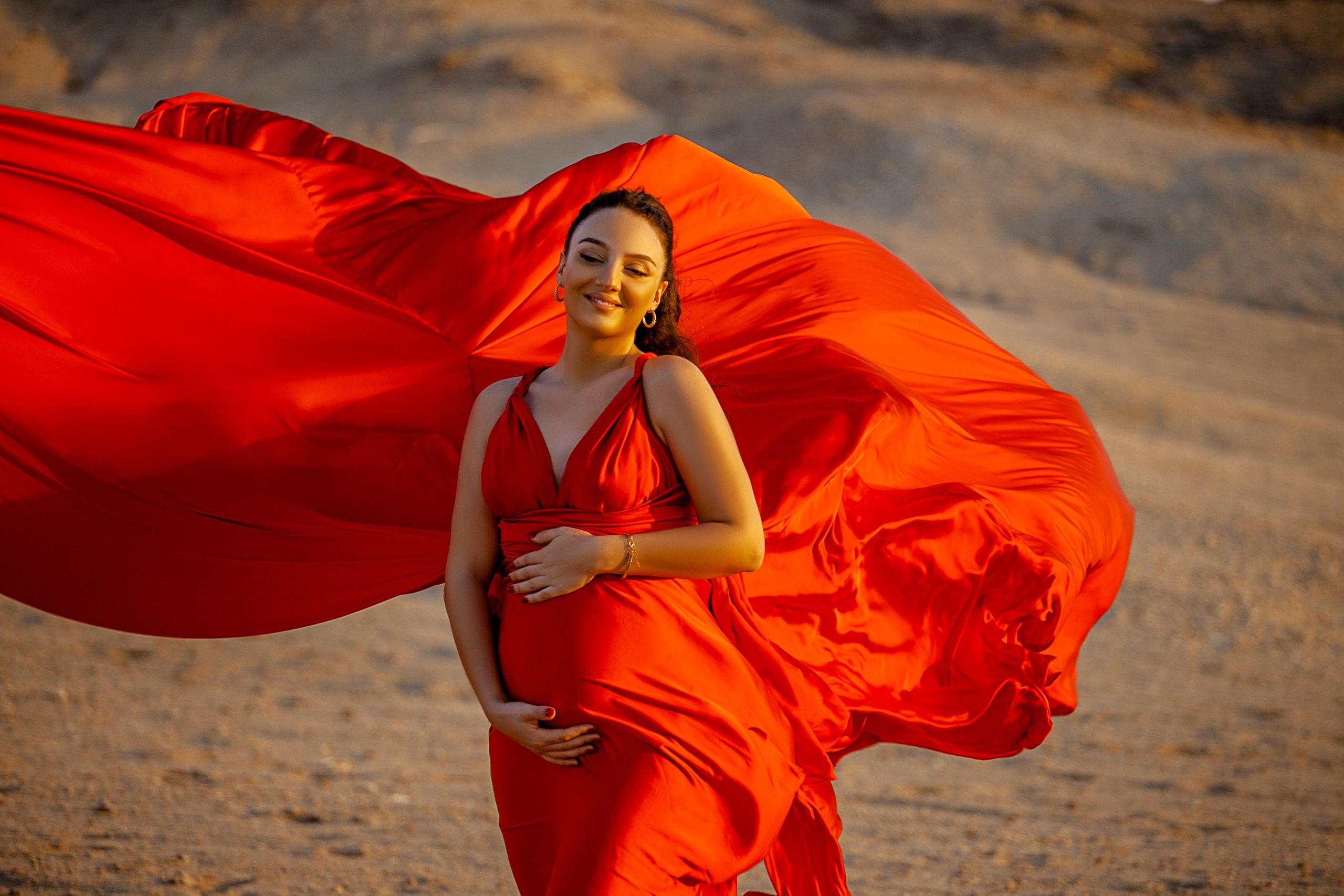 Пустыня. Фотограф Хургада / Египет Натали Шувалова