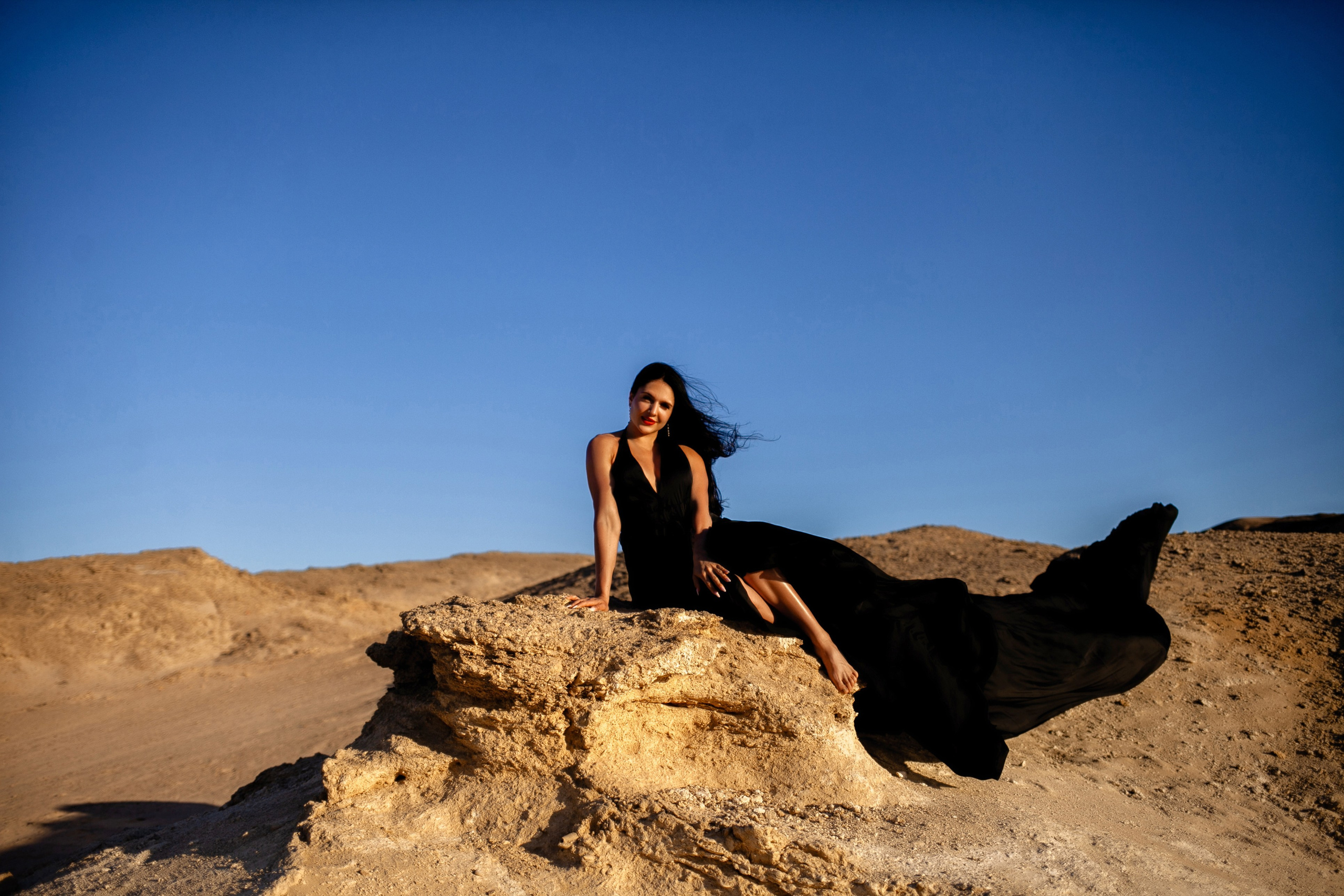 Пустыня. Фотограф Хургада / Египет Натали Шувалова