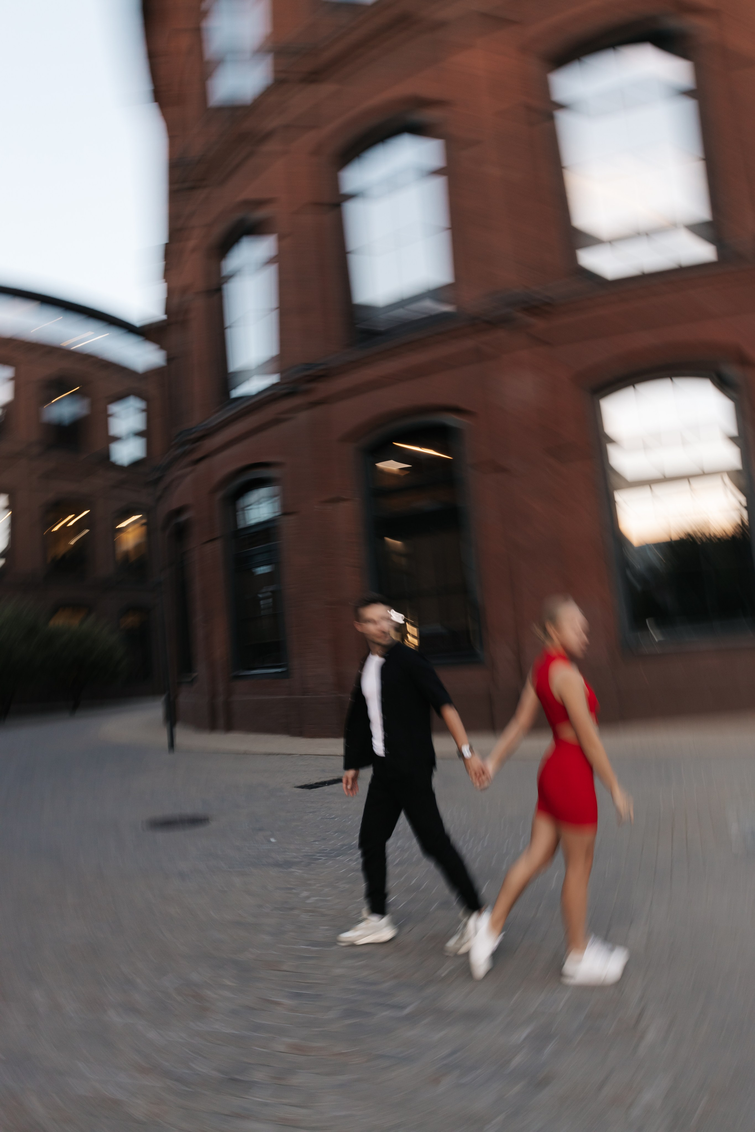 Иван и Ольга. Свадебный фотограф в Екатеринбурге Александр Перепечин